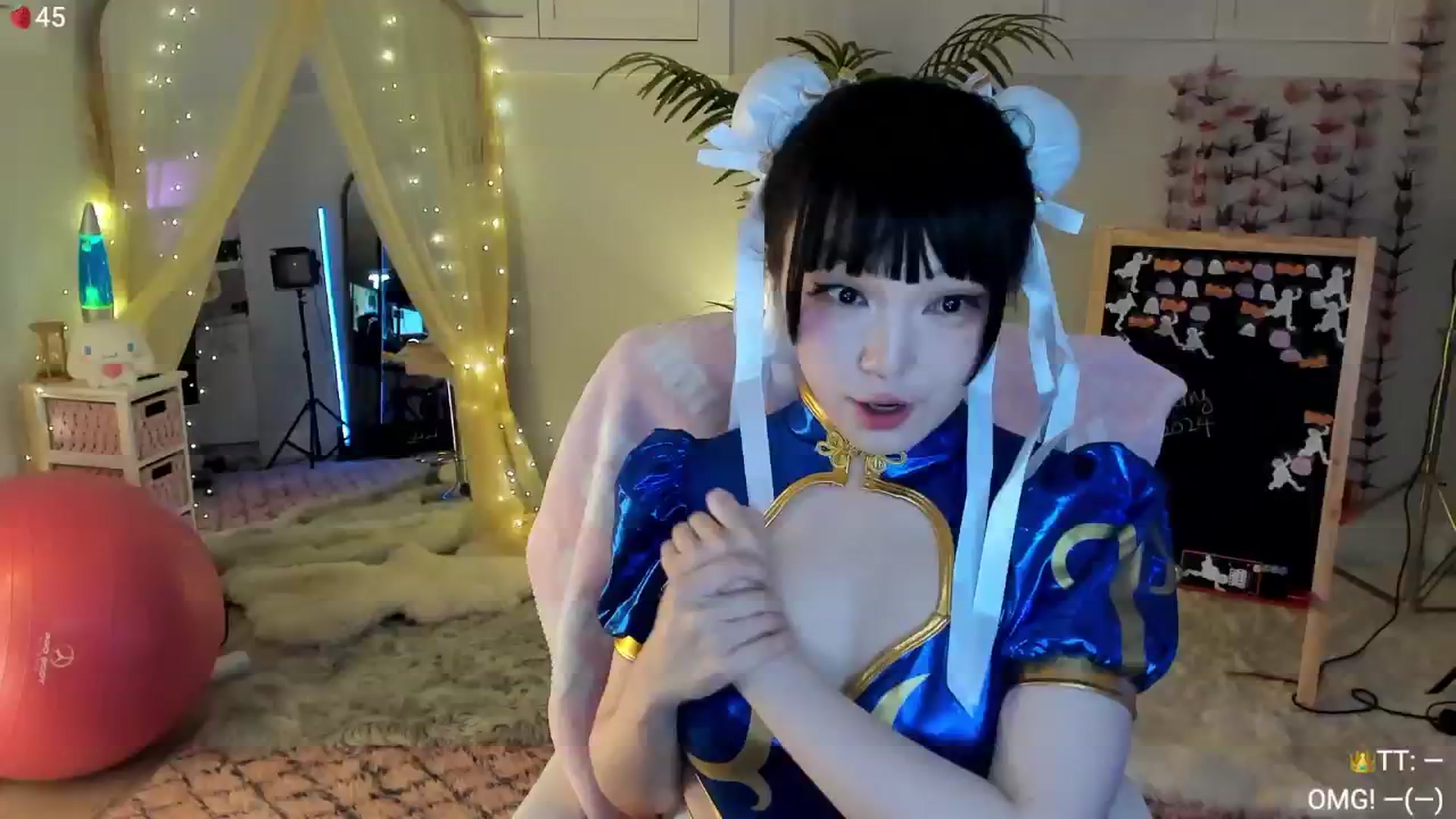 Gallery image thumbnail from AcaiBerry's myfreecams stream on, 10/24/2024, 06:22 image 1 of 20