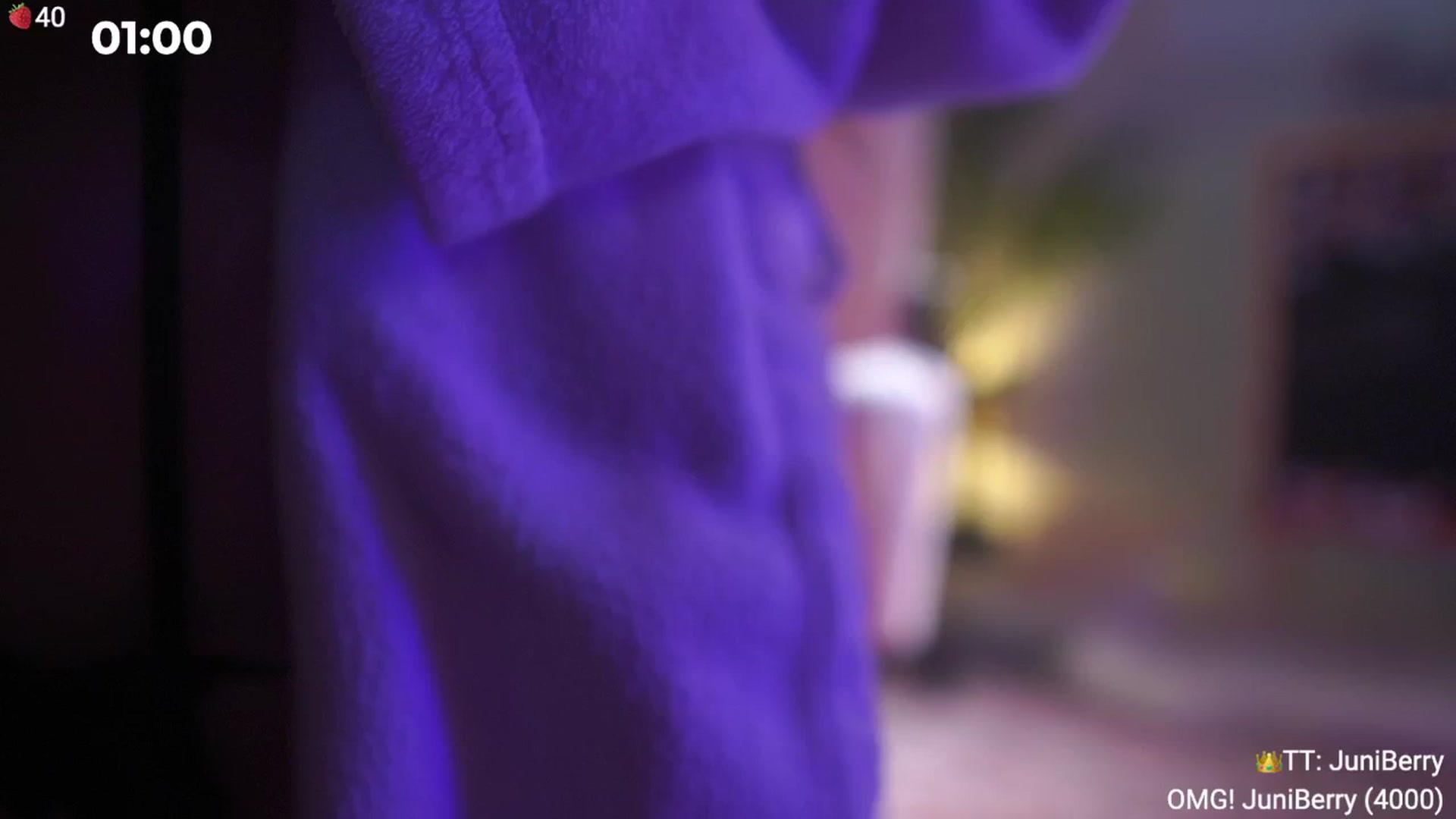 Gallery image thumbnail from AcaiBerry's myfreecams stream on, 10/26/2024, 06:44 image 17 of 20