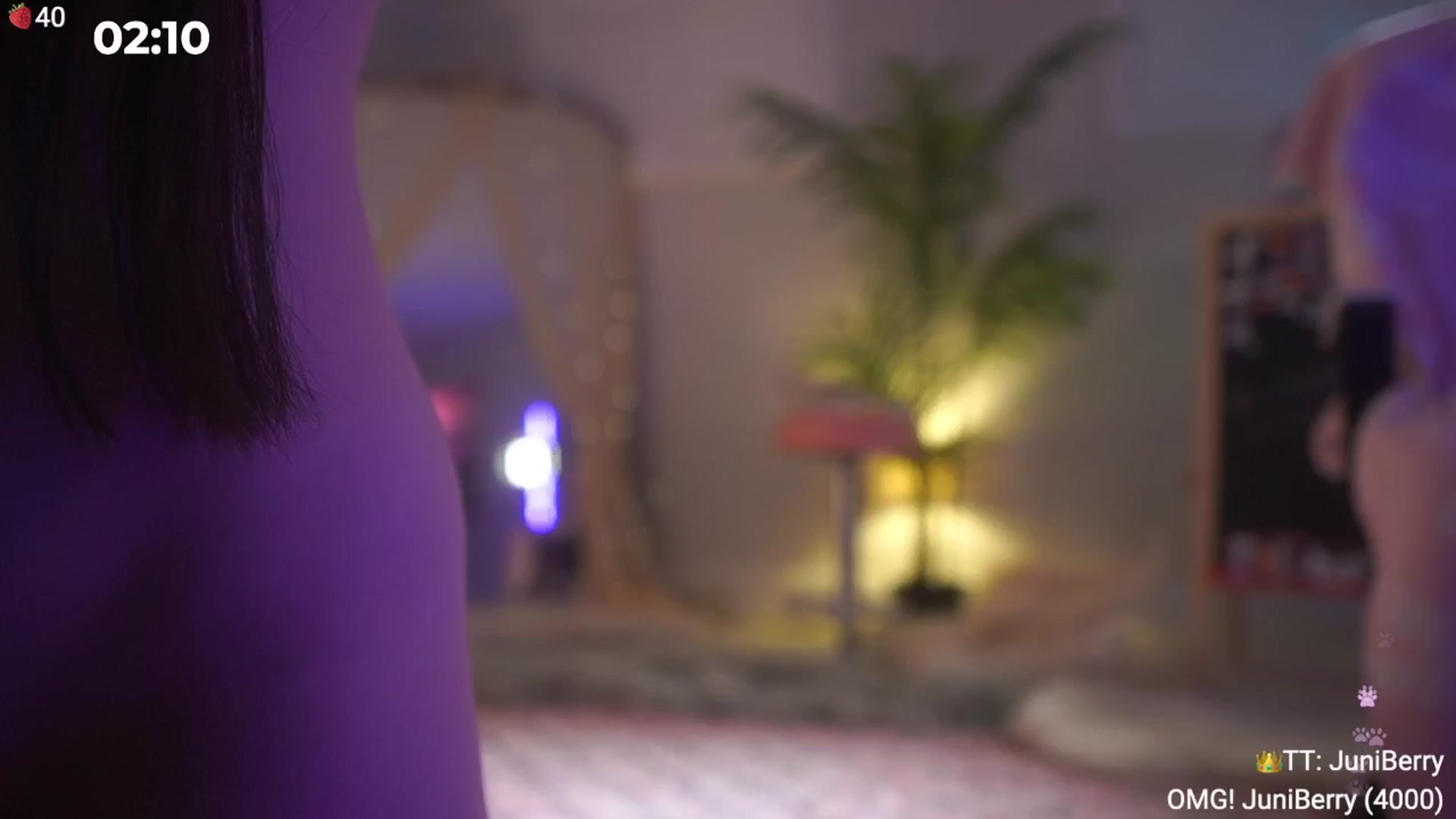 Gallery image thumbnail from AcaiBerry's myfreecams stream on, 10/26/2024, 06:44 image 6 of 20