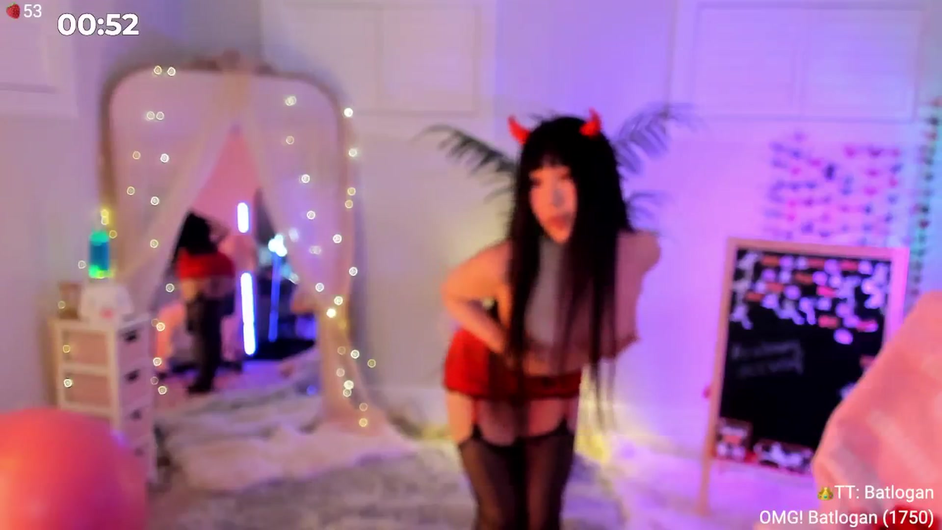 Gallery image thumbnail from AcaiBerry's myfreecams stream on, 10/31/2024, 05:36 image 18 of 20