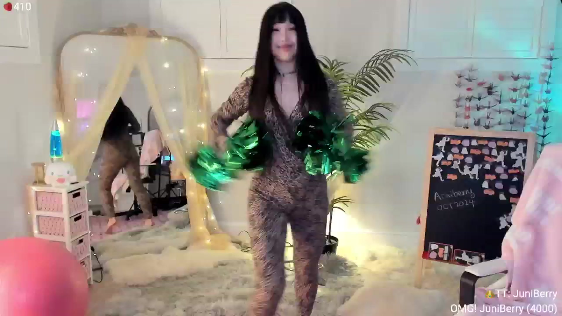 Gallery image thumbnail from AcaiBerry's myfreecams stream on, 11/03/2024, 05:54 image 5 of 20