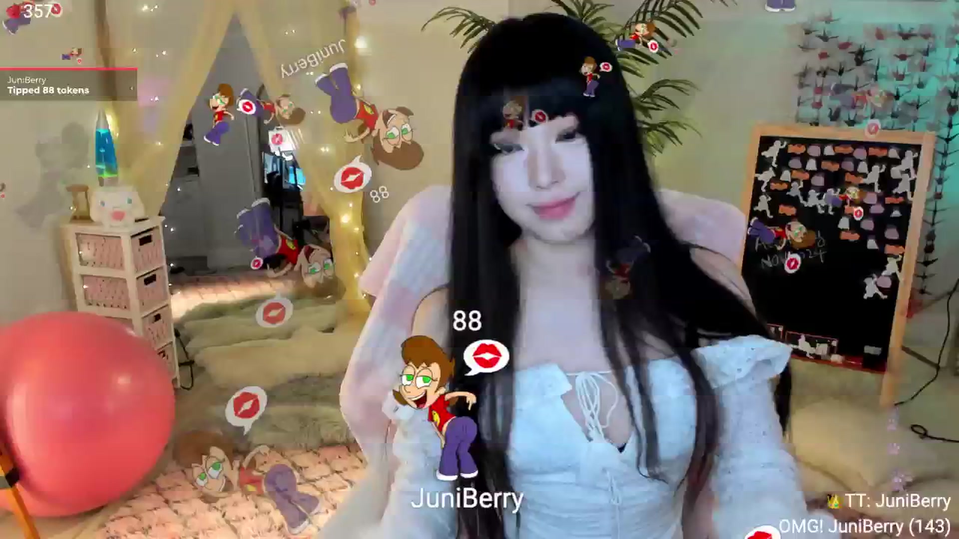 Gallery image thumbnail from AcaiBerry's myfreecams stream on, 11/07/2024, 06:29 image 4 of 20