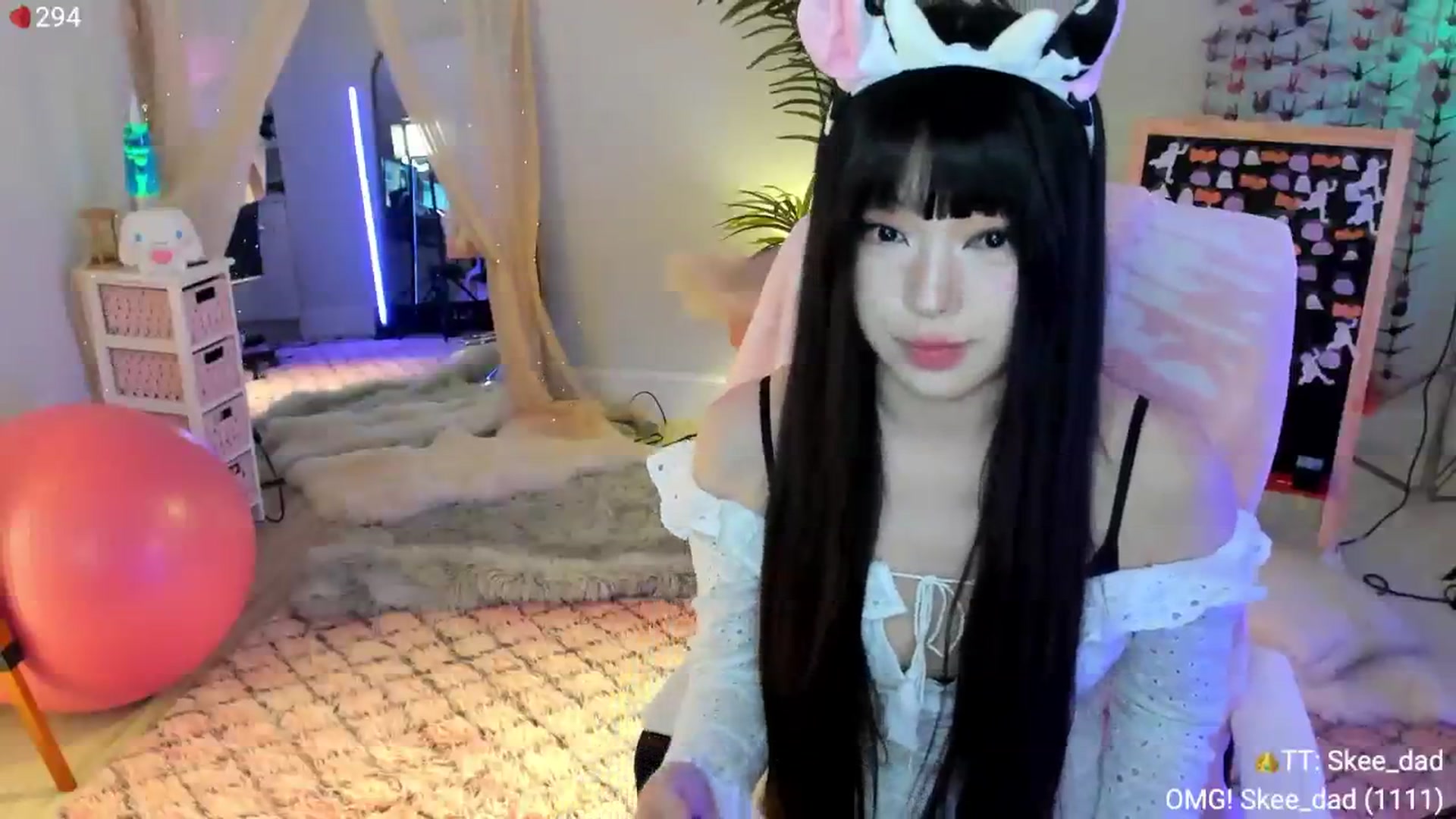Gallery image thumbnail from AcaiBerry's myfreecams stream on, 11/07/2024, 06:29 image 16 of 20