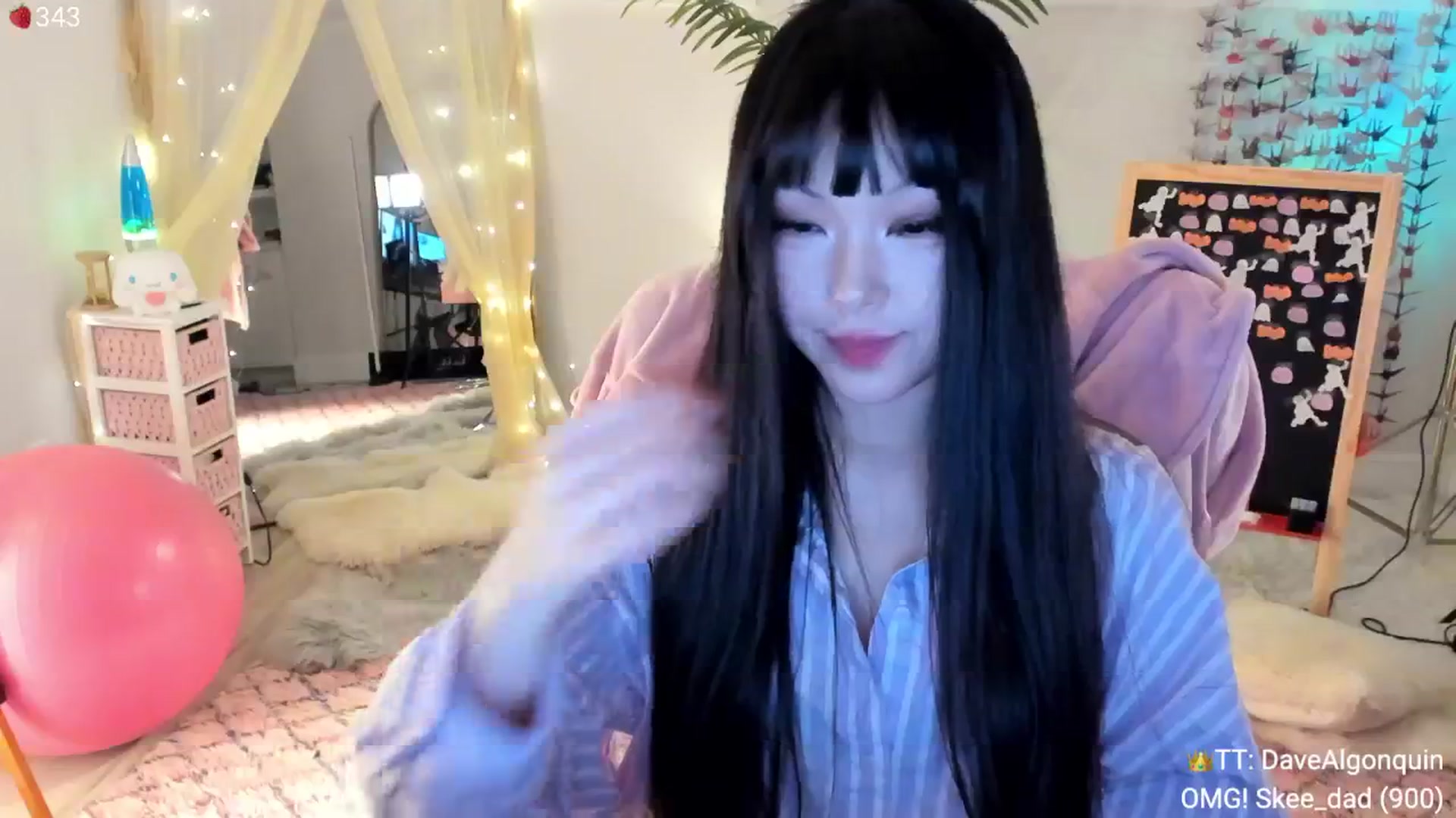 Gallery image thumbnail from AcaiBerry's myfreecams stream on, 11/09/2024, 08:15 image 7 of 20
