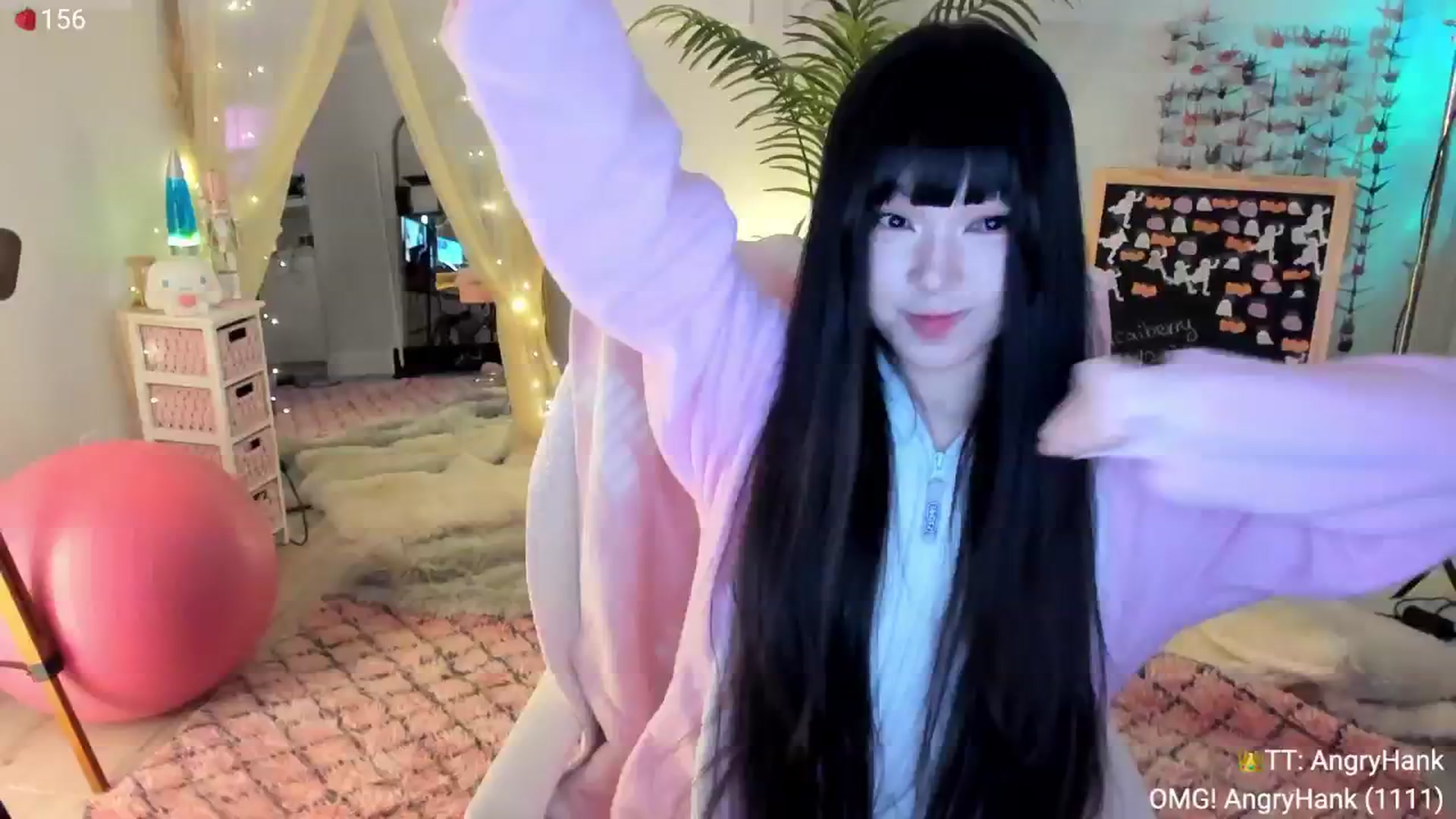 Gallery image thumbnail from AcaiBerry's myfreecams stream on, 11/14/2024, 05:00 image 4 of 20
