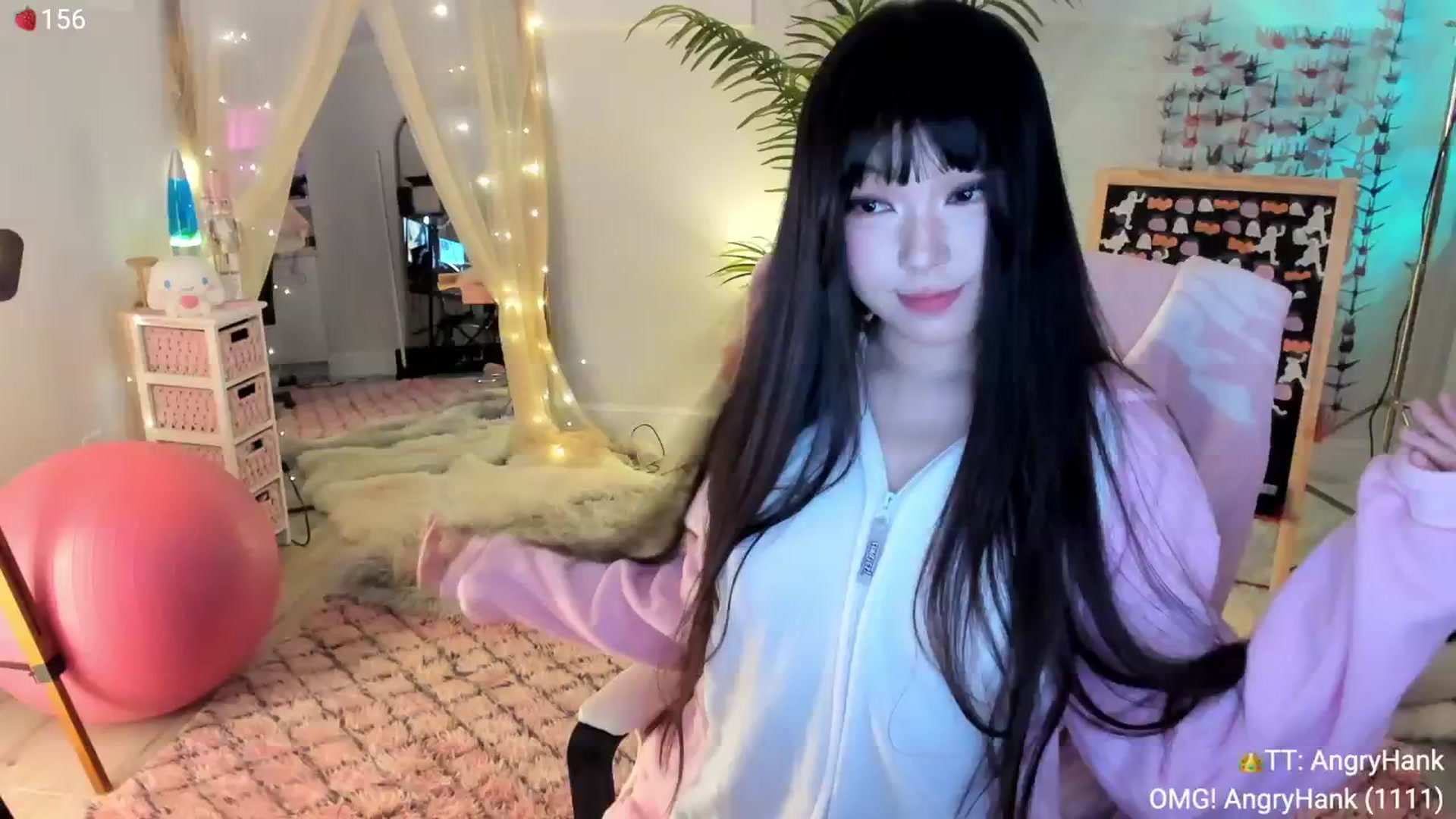 Gallery image thumbnail from AcaiBerry's myfreecams stream on, 11/14/2024, 05:00 image 5 of 20