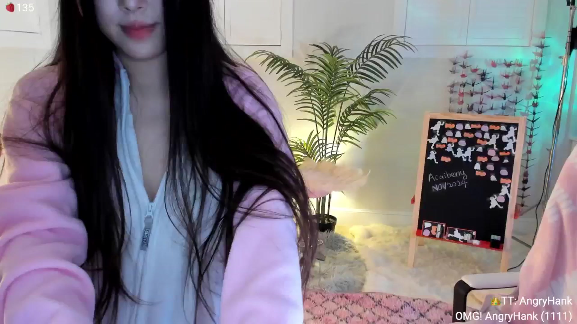 Gallery image thumbnail from AcaiBerry's myfreecams stream on, 11/14/2024, 05:00 image 11 of 20