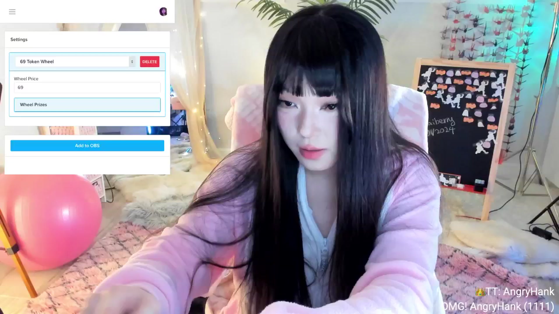 Gallery image thumbnail from AcaiBerry's myfreecams stream on, 11/14/2024, 05:00 image 7 of 20