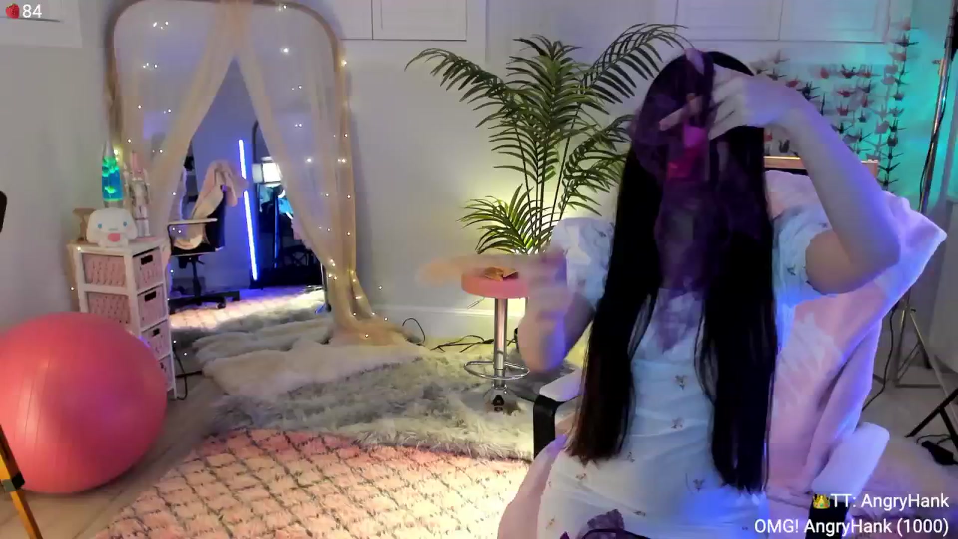 Gallery image thumbnail from AcaiBerry's myfreecams stream on, 11/23/2024, 08:07 image 10 of 20