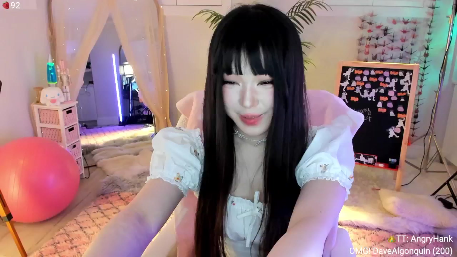 Gallery image thumbnail from AcaiBerry's myfreecams stream on, 11/23/2024, 08:07 image 5 of 20