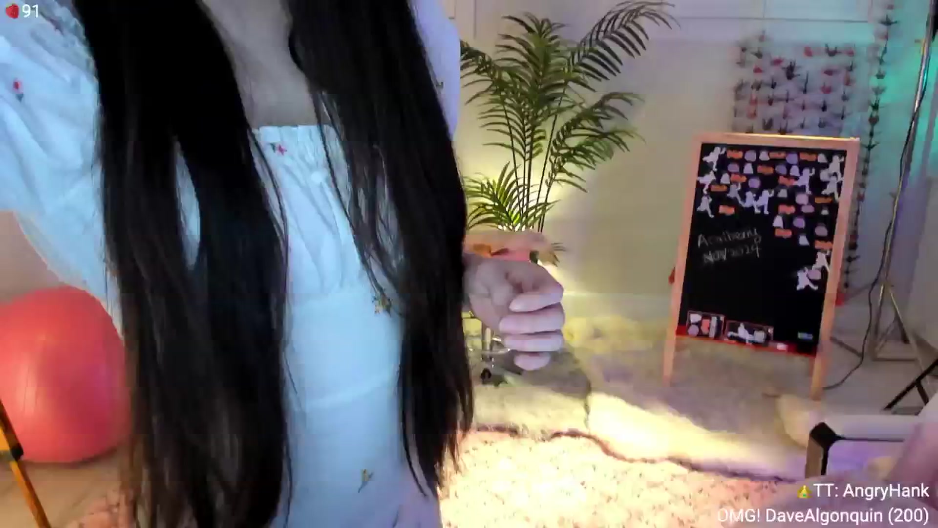 Gallery image thumbnail from AcaiBerry's myfreecams stream on, 11/23/2024, 08:07 image 6 of 20