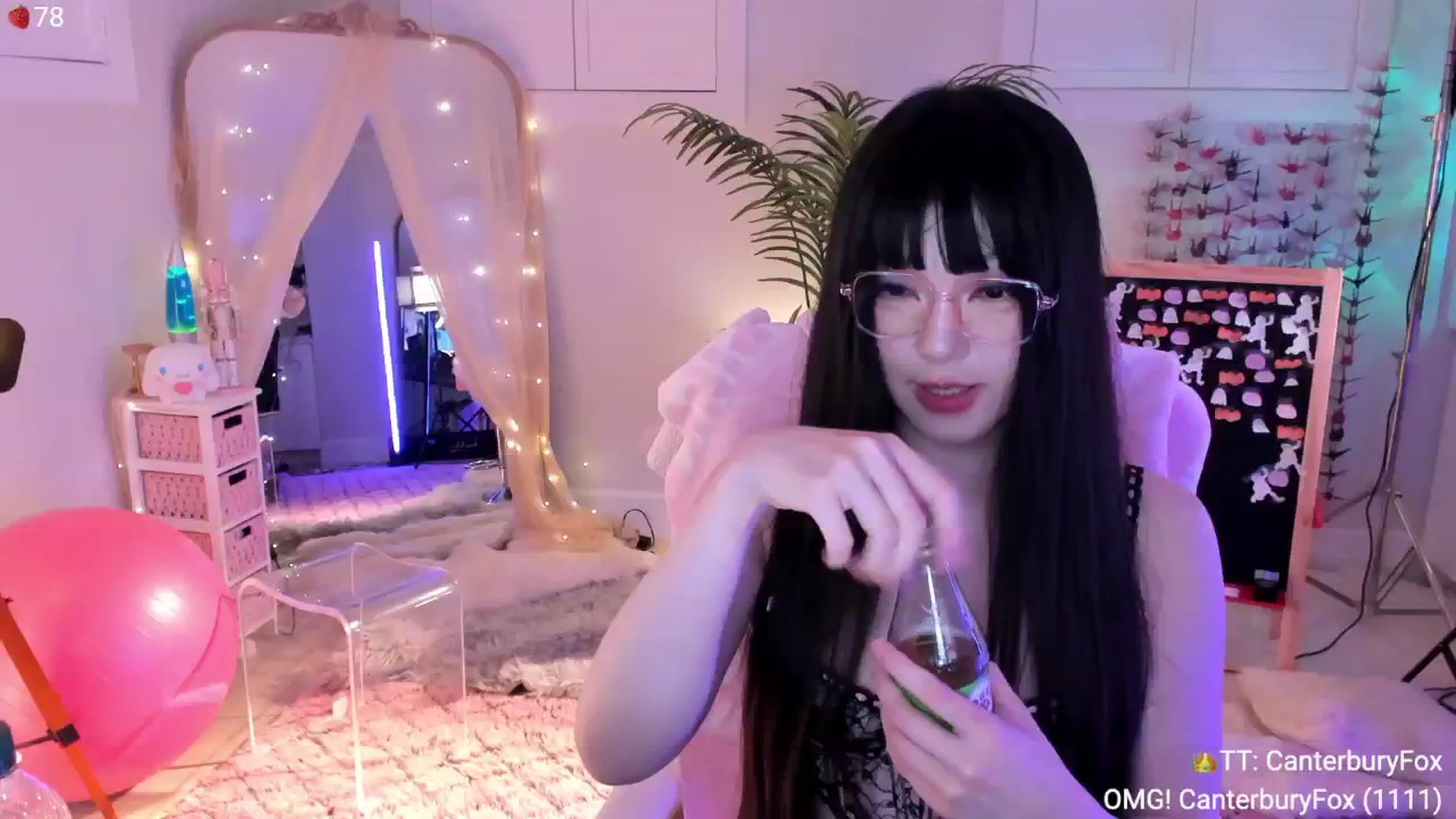 Gallery image thumbnail from AcaiBerry's myfreecams stream on, 11/24/2024, 08:36 image 4 of 20