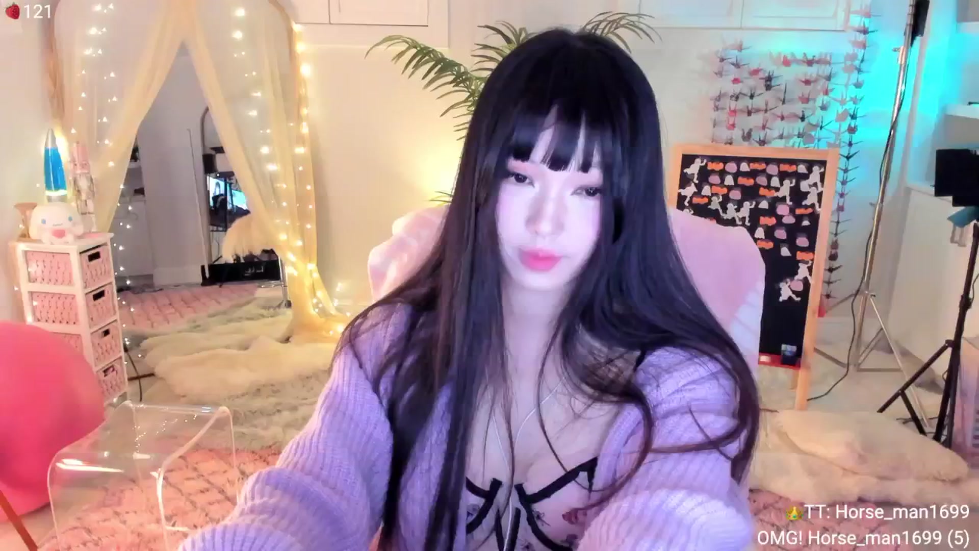 Gallery image thumbnail from AcaiBerry's myfreecams stream on, 12/01/2024, 08:05 image 3 of 20