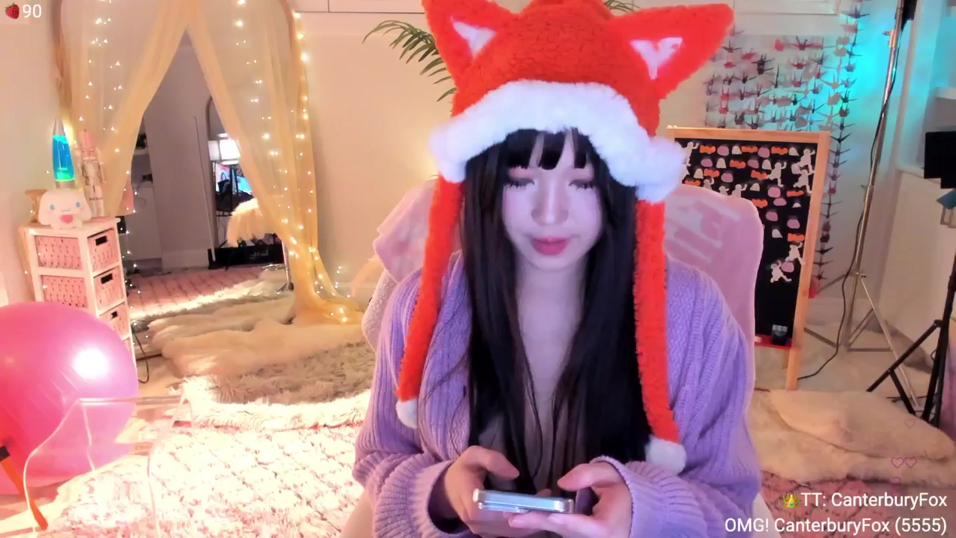 Gallery image thumbnail from AcaiBerry's myfreecams stream on, 12/01/2024, 08:05 image 15 of 20