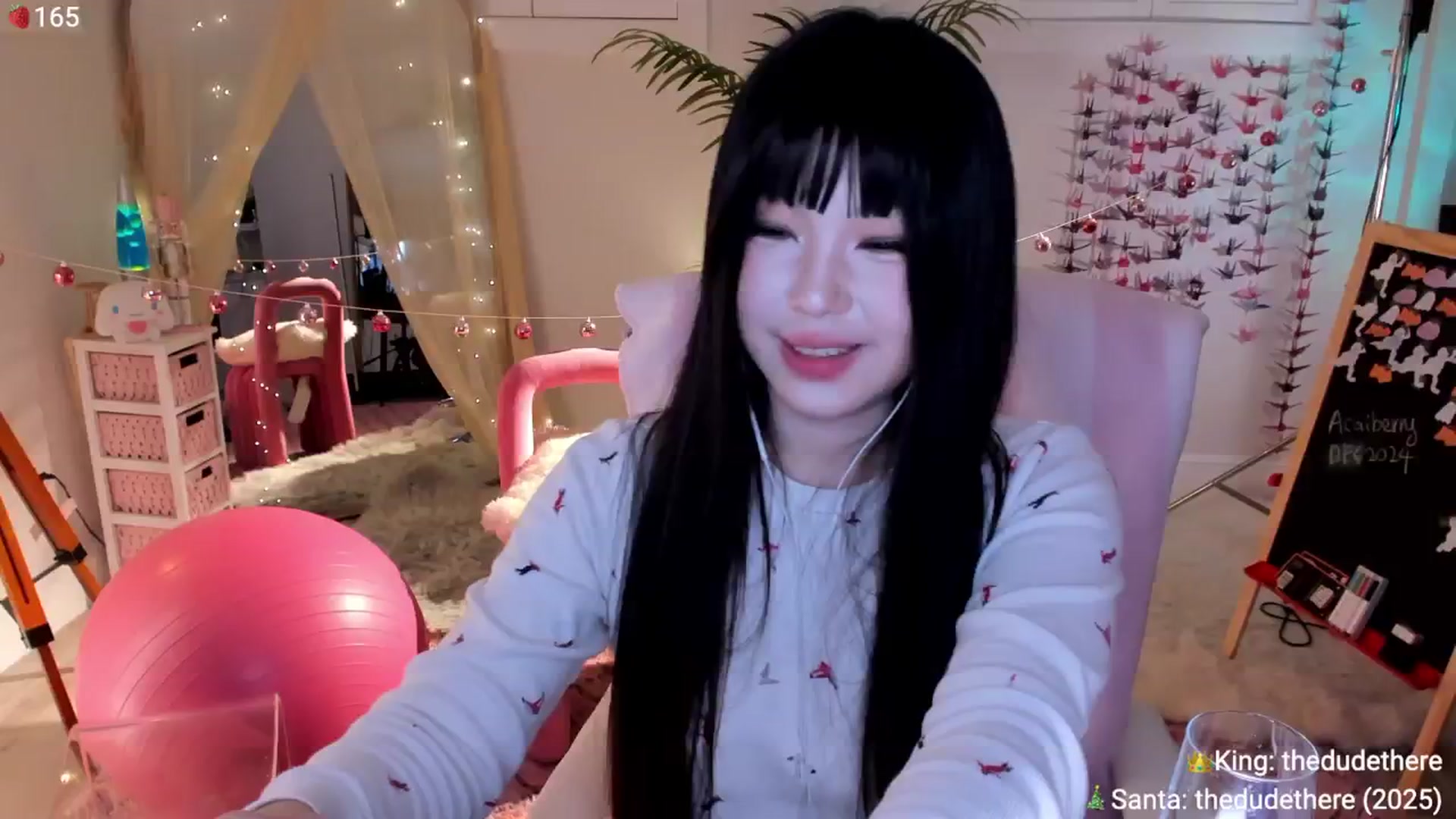 Gallery image thumbnail from AcaiBerry's myfreecams stream on, 01/01/2025, 08:34 image 4 of 20