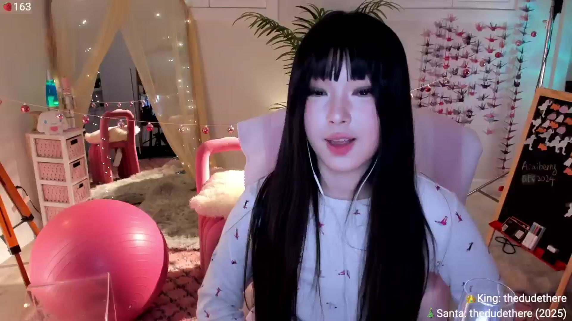 Gallery image thumbnail from AcaiBerry's myfreecams stream on, 01/01/2025, 08:34 image 5 of 20