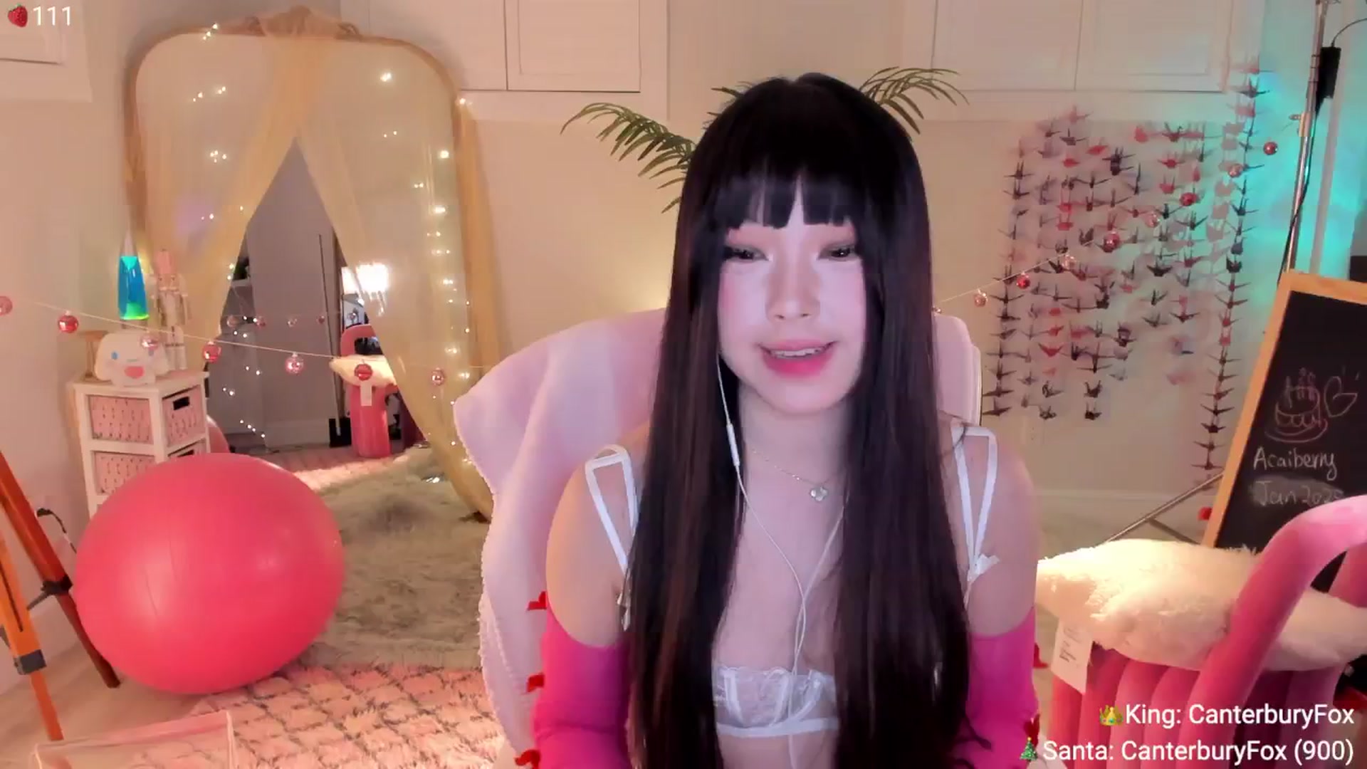 Gallery image thumbnail from AcaiBerry's myfreecams stream on, 01/04/2025, 09:09 image 1 of 20