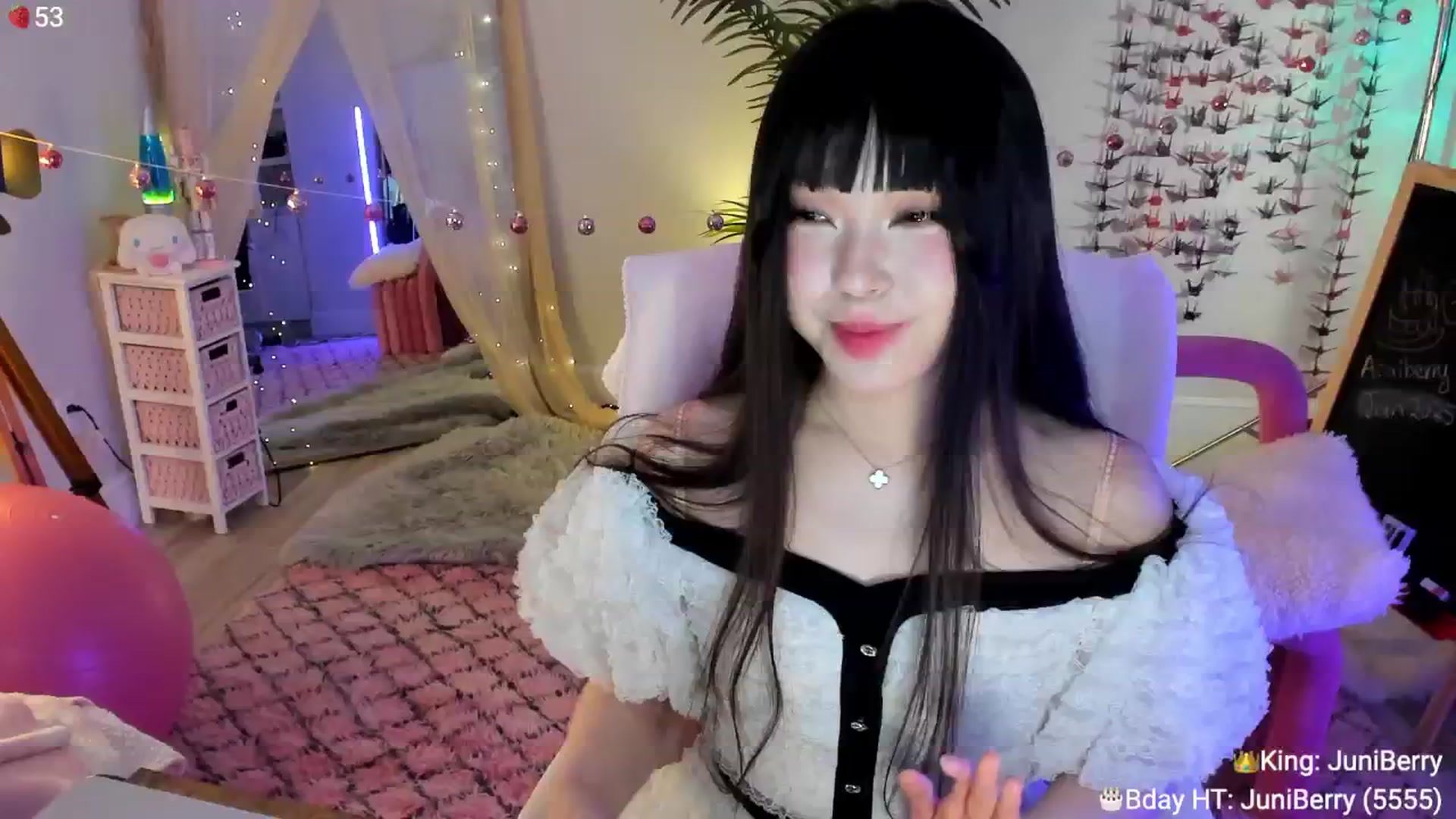 Gallery image thumbnail from AcaiBerry's myfreecams stream on, 01/09/2025, 05:54 image 3 of 20