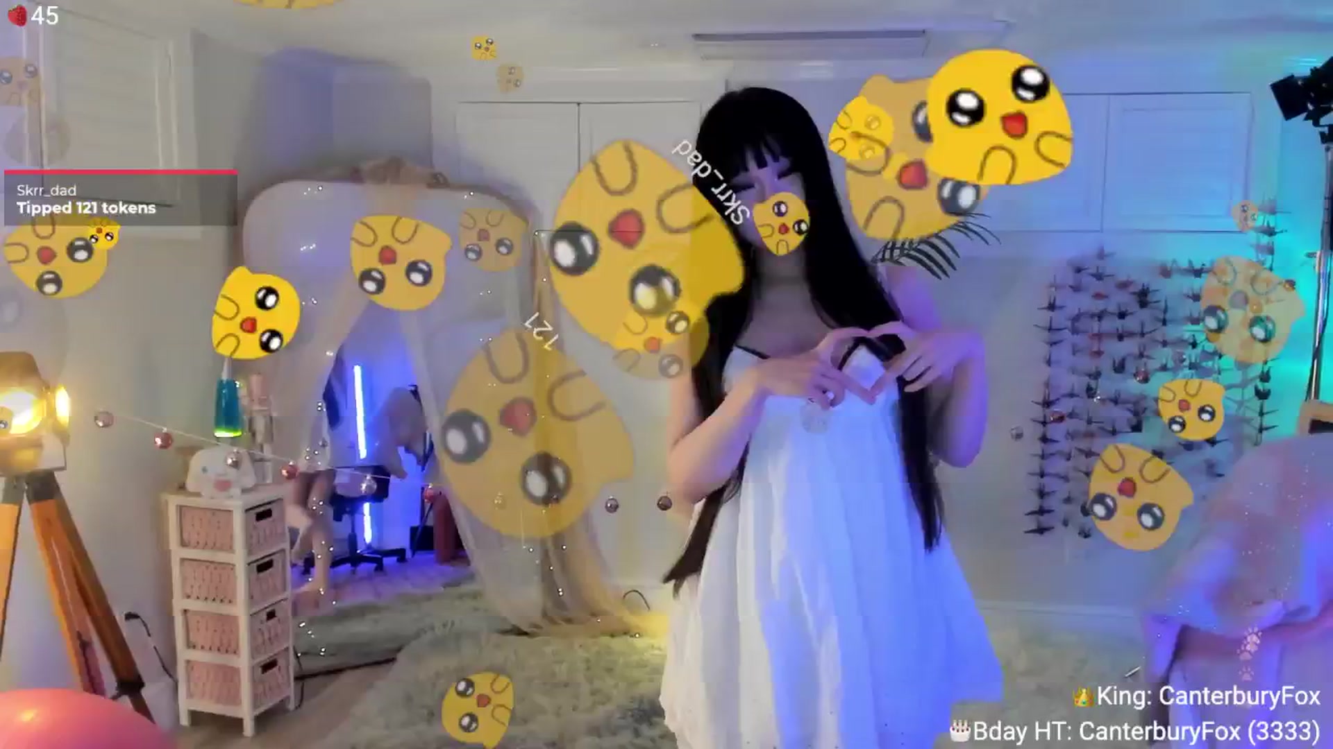 Gallery image thumbnail from AcaiBerry's myfreecams stream on, 01/16/2025, 05:51 image 6 of 20