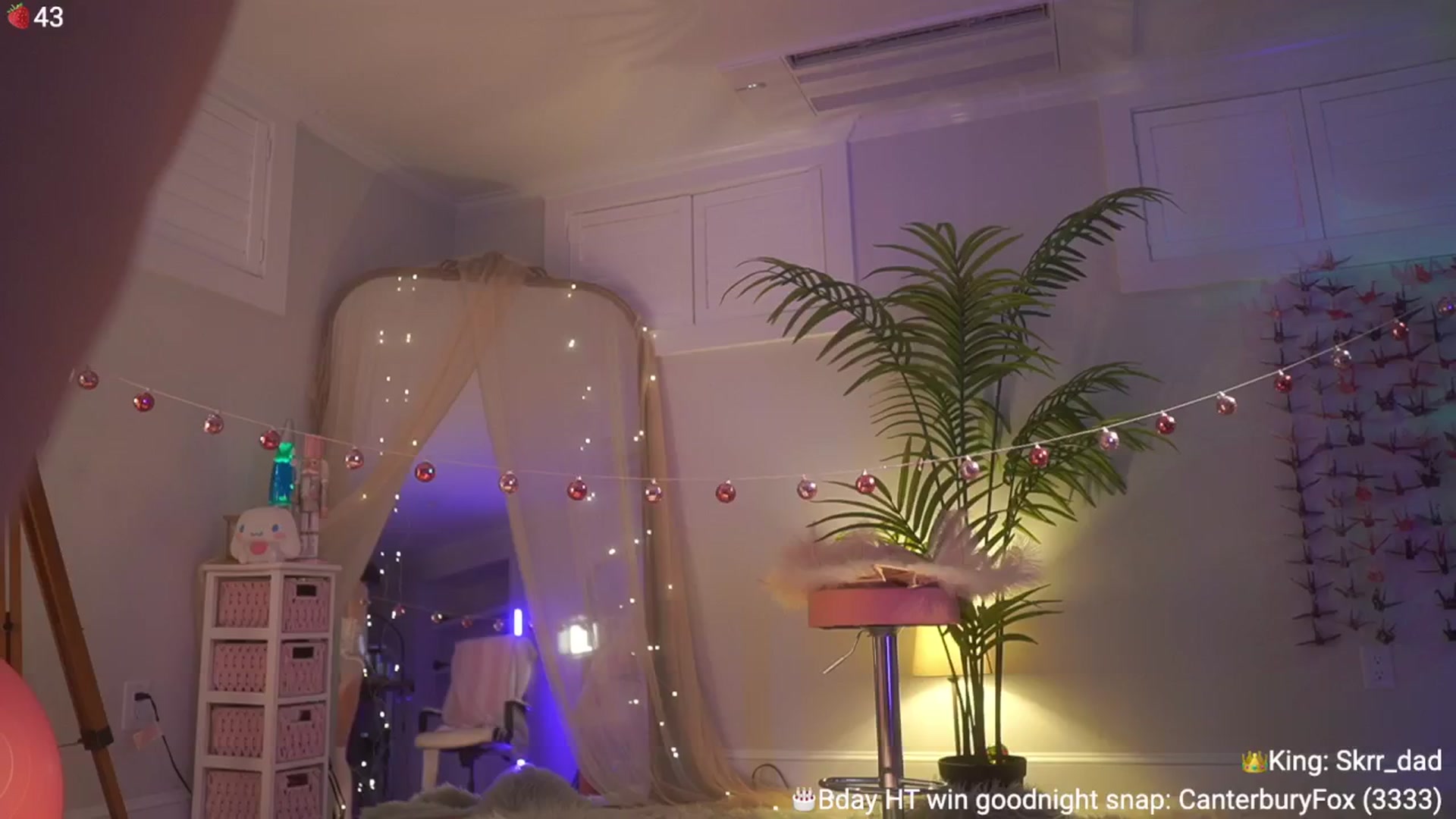 Gallery image thumbnail from AcaiBerry's myfreecams stream on, 01/18/2025, 08:00 image 18 of 20