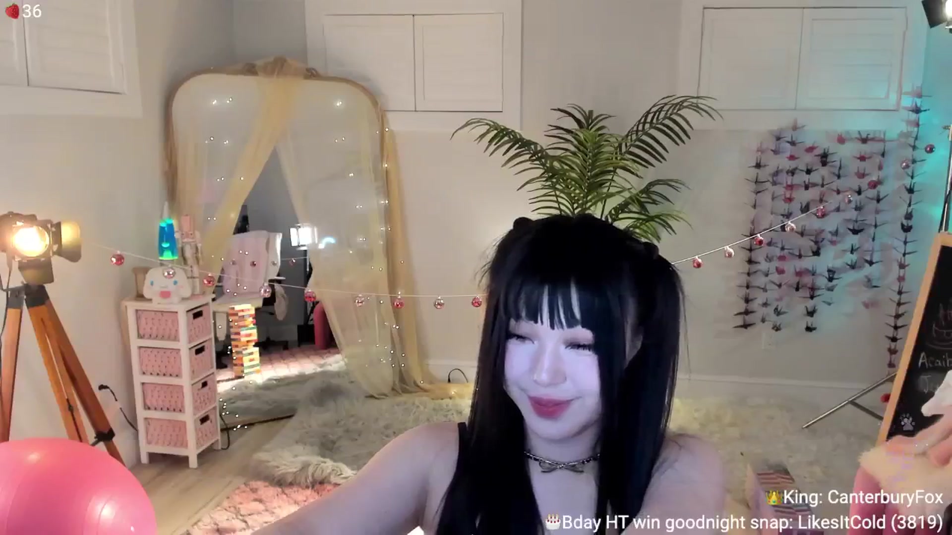 Gallery image thumbnail from AcaiBerry's myfreecams stream on, 01/19/2025, 09:15 image 12 of 20