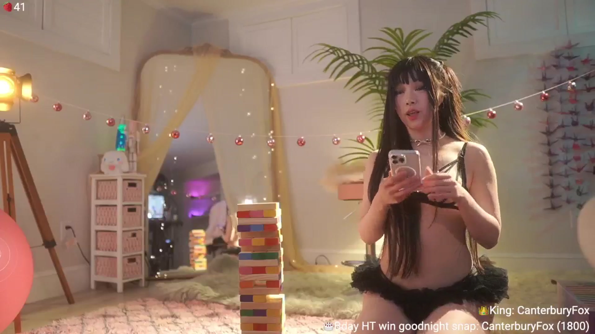 Gallery image thumbnail from AcaiBerry's myfreecams stream on, 01/19/2025, 09:15 image 10 of 20