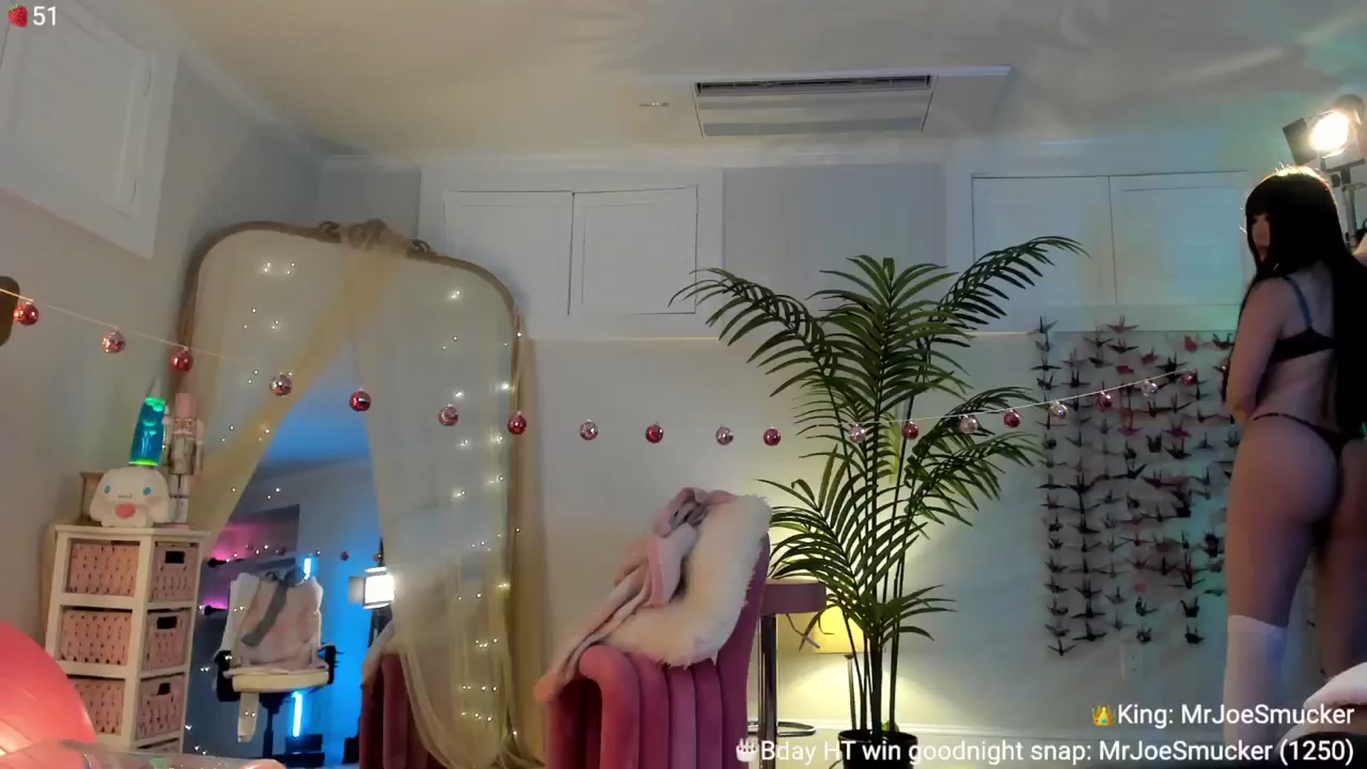 Gallery image thumbnail from AcaiBerry's myfreecams stream on, 01/26/2025, 07:51 image 7 of 20