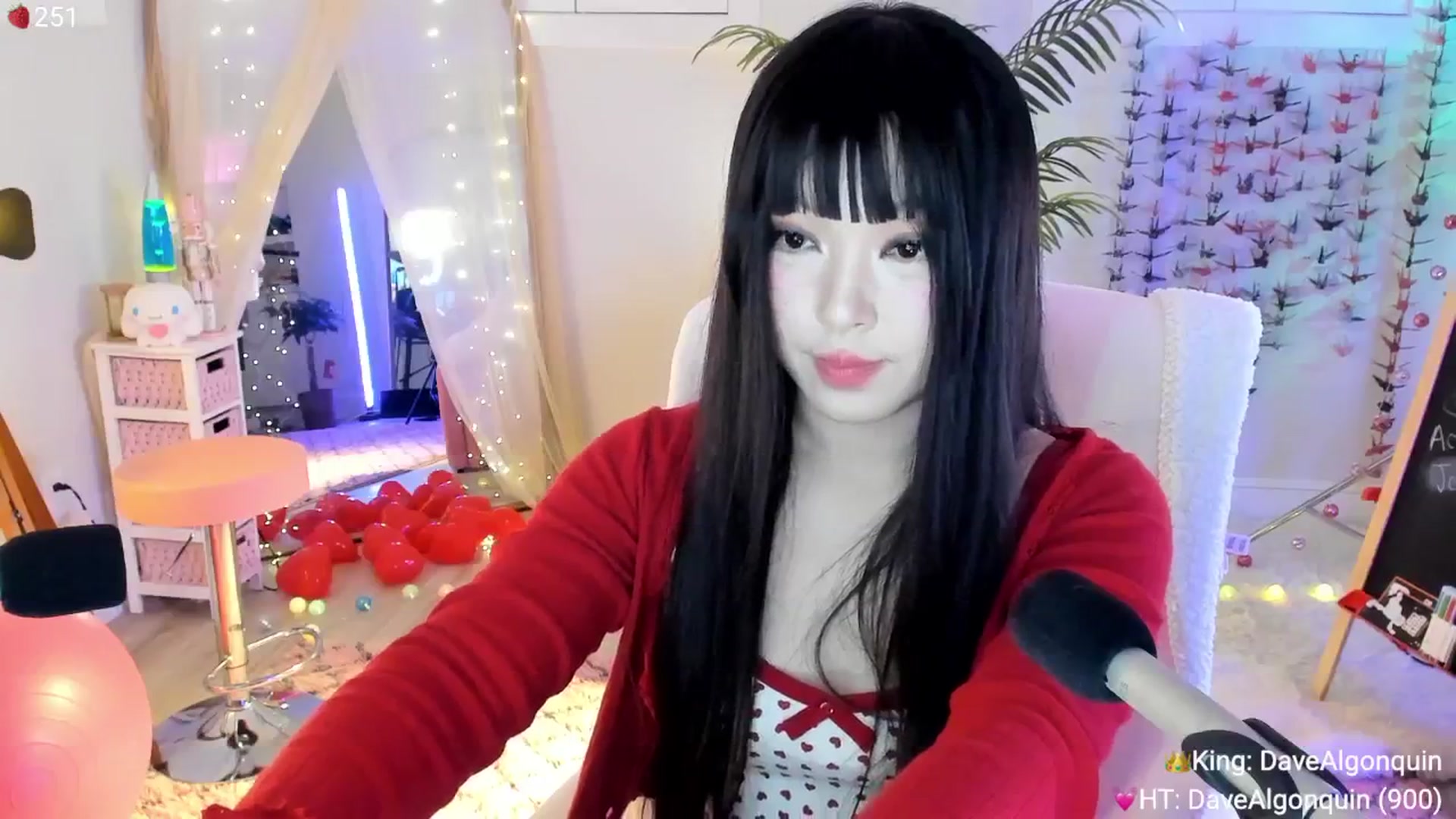 Gallery image thumbnail from AcaiBerry's myfreecams stream on, 02/06/2025, 07:53 image 6 of 20