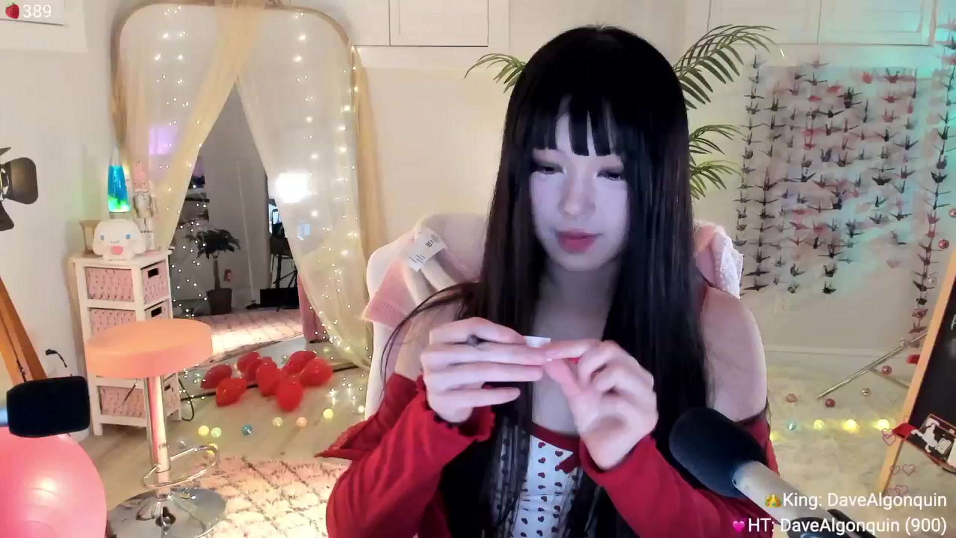 Gallery image thumbnail from AcaiBerry's myfreecams stream on, 02/06/2025, 07:53 image 2 of 20