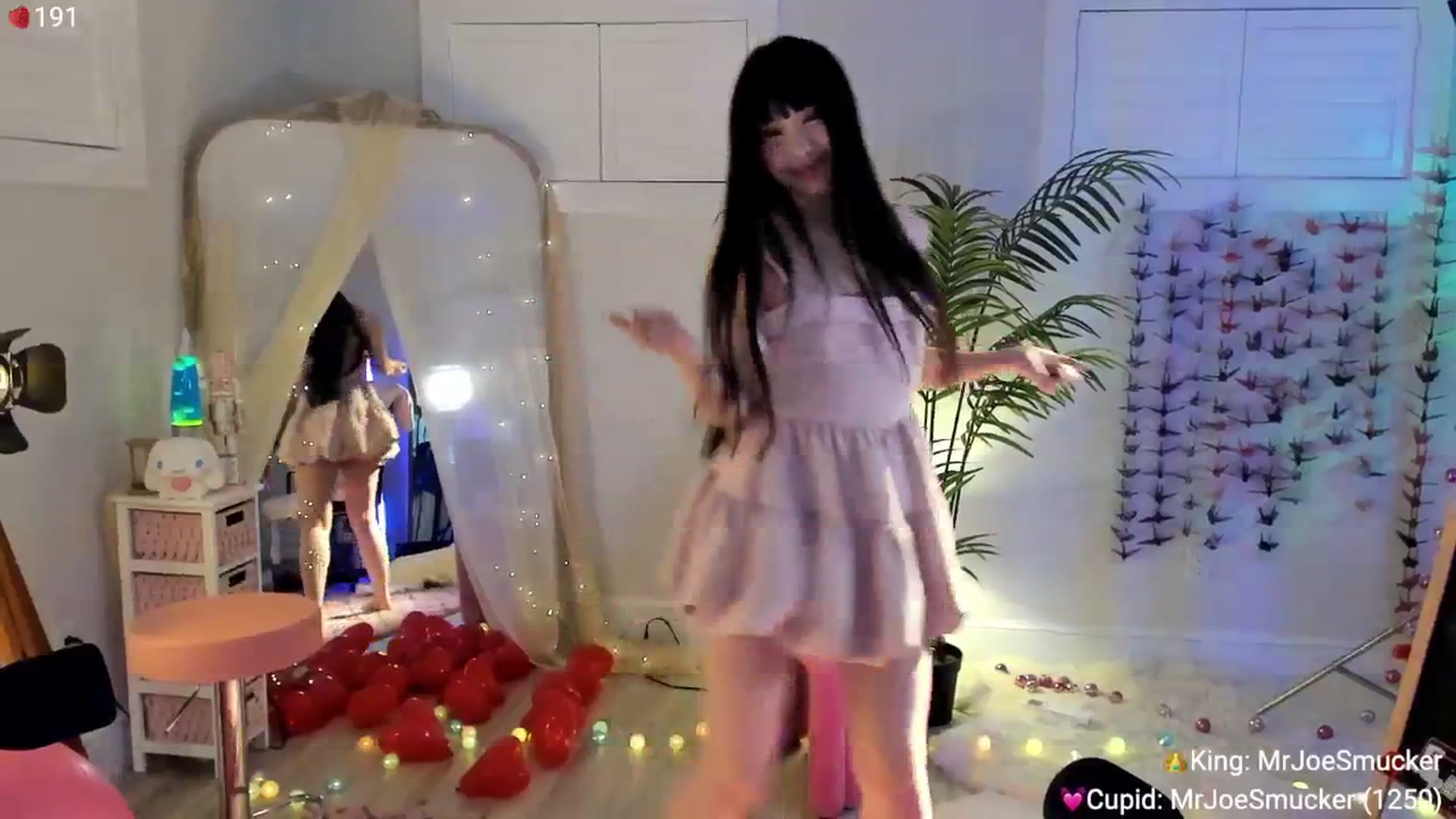 Gallery image thumbnail from AcaiBerry's myfreecams stream on, 02/13/2025, 06:38 image 18 of 20