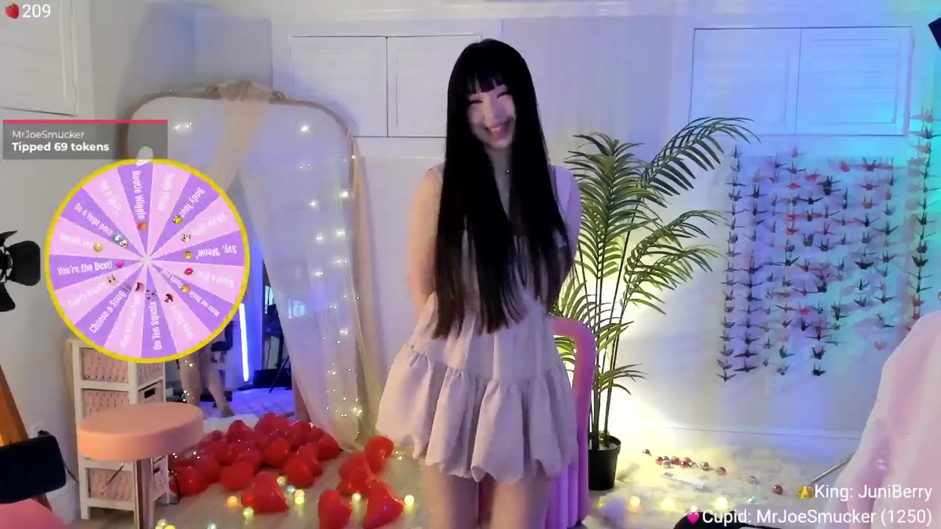 Gallery image thumbnail from AcaiBerry's myfreecams stream on, 02/13/2025, 06:38 image 7 of 20