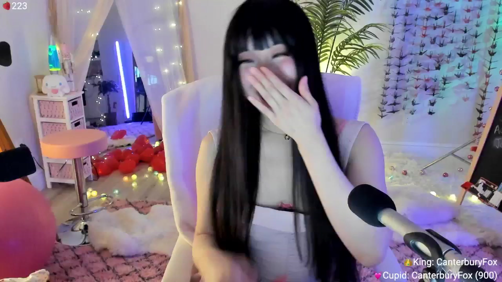 Gallery image thumbnail from AcaiBerry's myfreecams stream on, 02/13/2025, 06:38 image 5 of 20