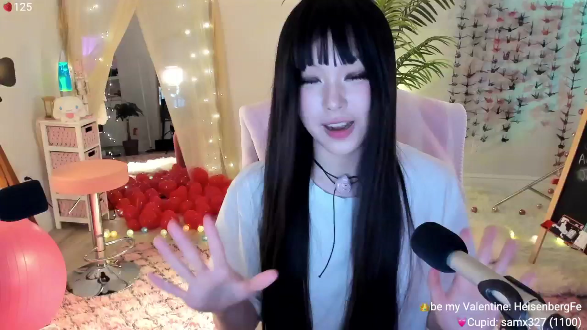 Gallery image thumbnail from AcaiBerry's myfreecams stream on, 02/15/2025, 08:13 image 19 of 20