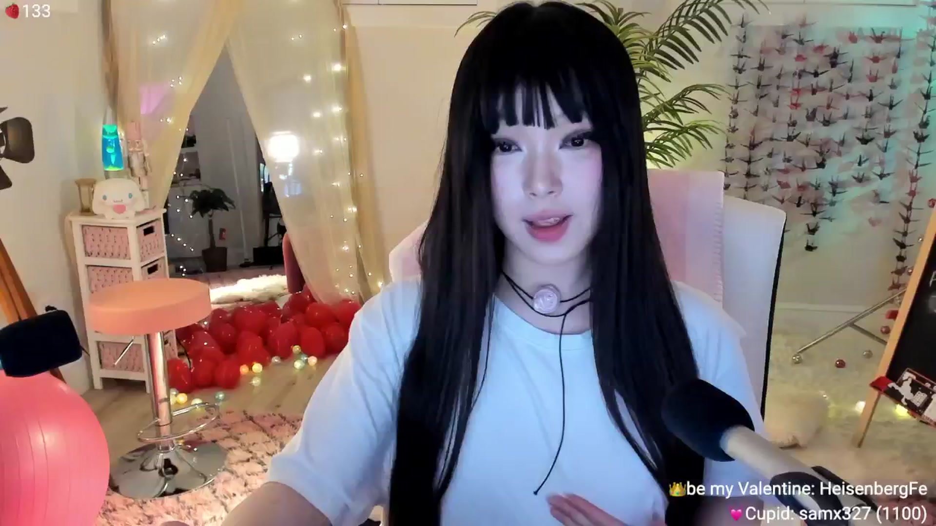 Gallery image thumbnail from AcaiBerry's myfreecams stream on, 02/15/2025, 08:13 image 13 of 20