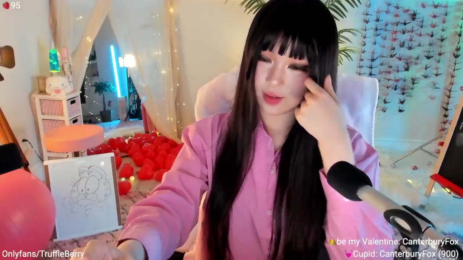 Gallery image thumbnail from AcaiBerry's myfreecams stream on, 02/22/2025, 07:30 image 10 of 20