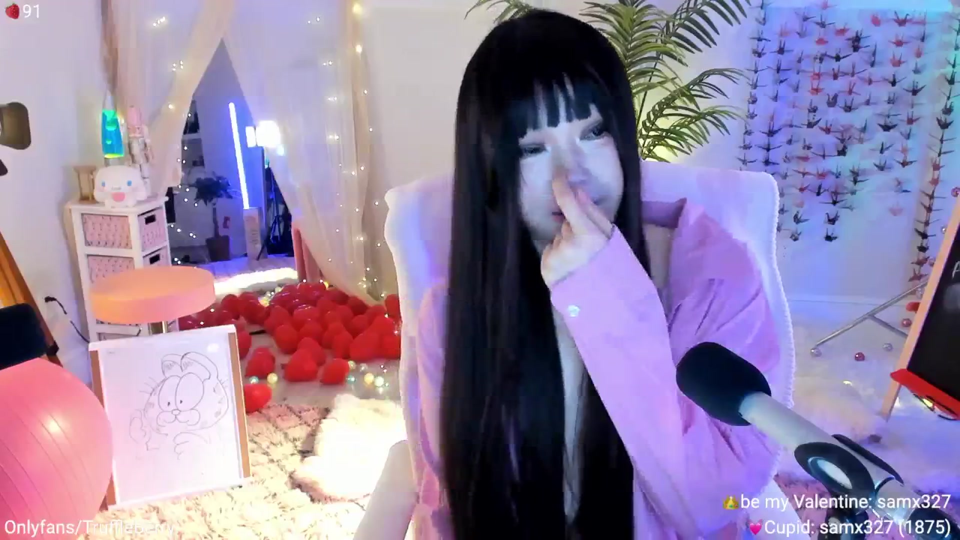 Gallery image thumbnail from AcaiBerry's myfreecams stream on, 02/22/2025, 07:30 image 15 of 20
