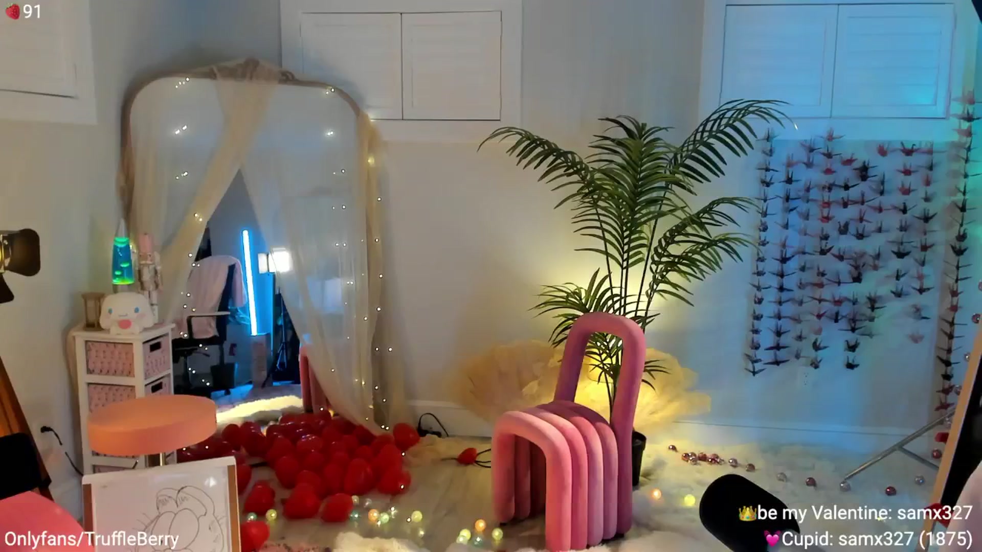 Gallery image thumbnail from AcaiBerry's myfreecams stream on, 02/22/2025, 07:30 image 12 of 20