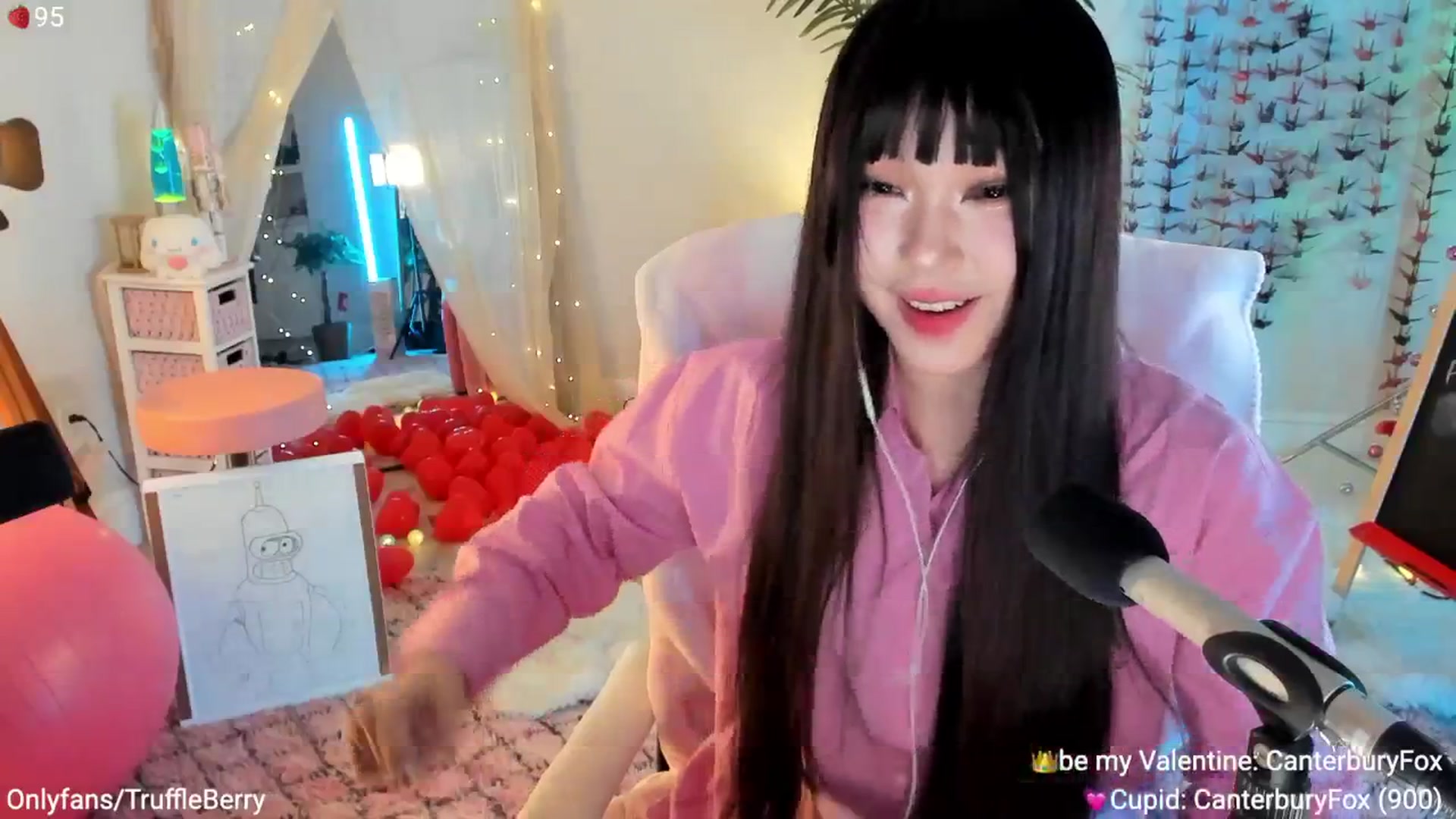 Gallery image thumbnail from AcaiBerry's myfreecams stream on, 02/22/2025, 07:30 image 8 of 20