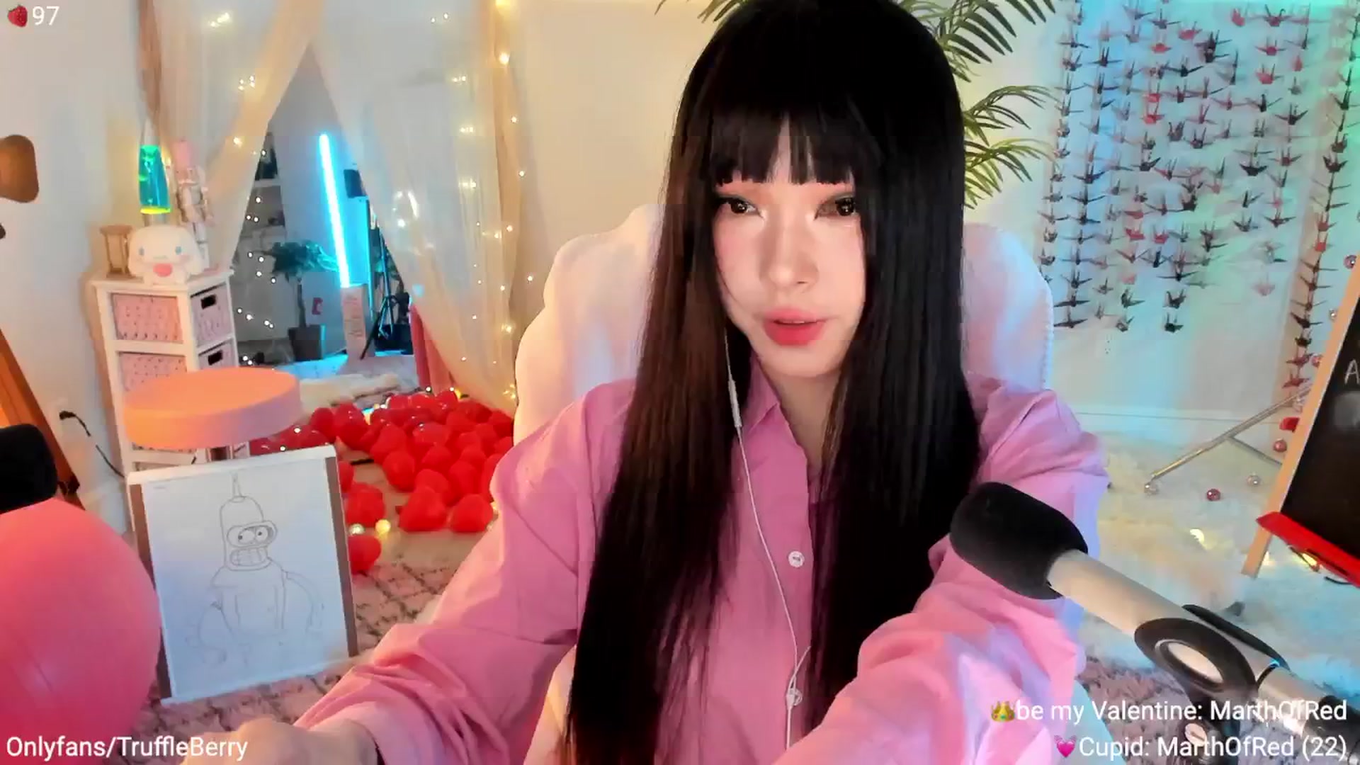 Gallery image thumbnail from AcaiBerry's myfreecams stream on, 02/22/2025, 07:30 image 2 of 20