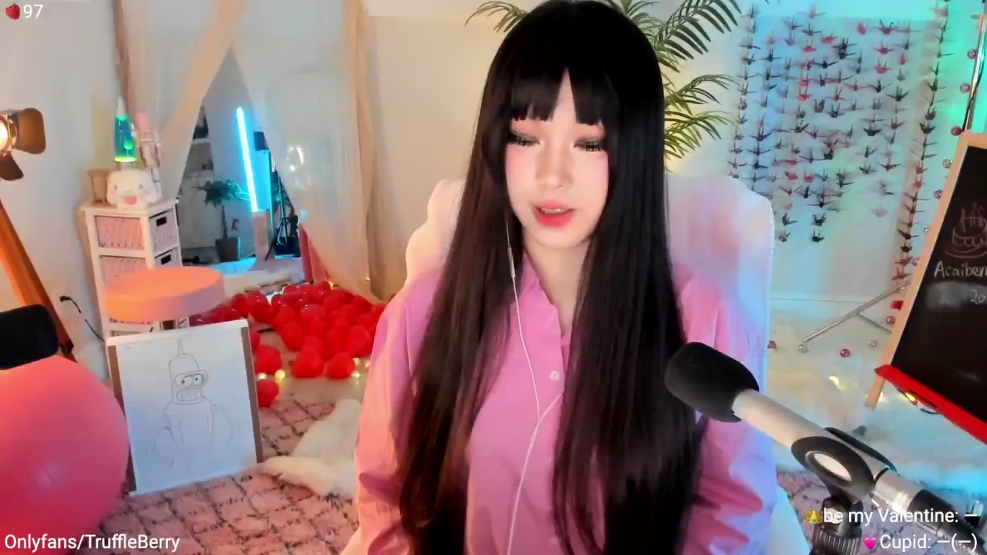 Gallery image thumbnail from AcaiBerry's myfreecams stream on, 02/22/2025, 07:30 image 1 of 20