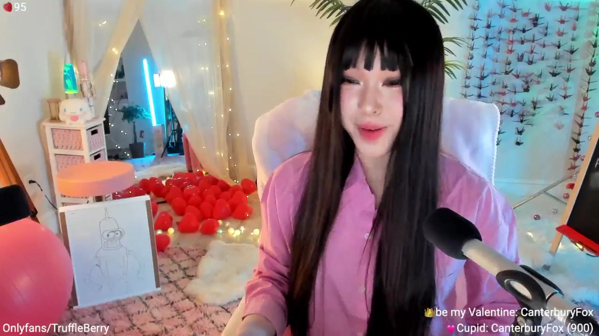 Gallery image thumbnail from AcaiBerry's myfreecams stream on, 02/22/2025, 07:30 image 9 of 20