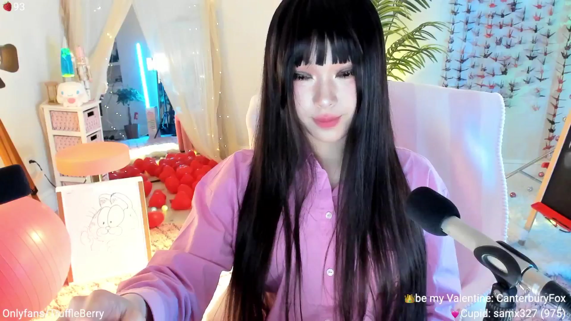Gallery image thumbnail from AcaiBerry's myfreecams stream on, 02/22/2025, 07:30 image 11 of 20