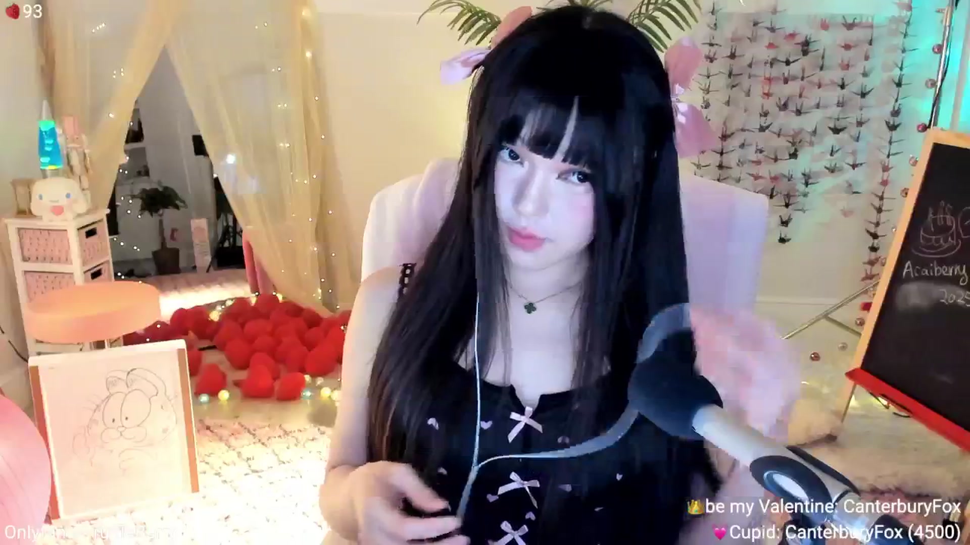 Gallery image thumbnail from AcaiBerry's myfreecams stream on, 02/23/2025, 07:10 image 11 of 20
