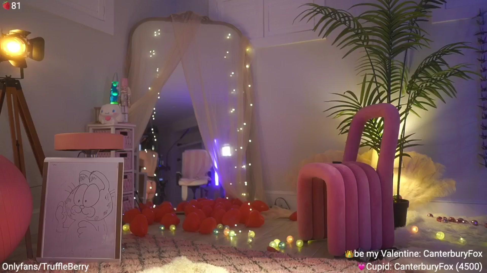 Gallery image thumbnail from AcaiBerry's myfreecams stream on, 02/23/2025, 07:10 image 20 of 20