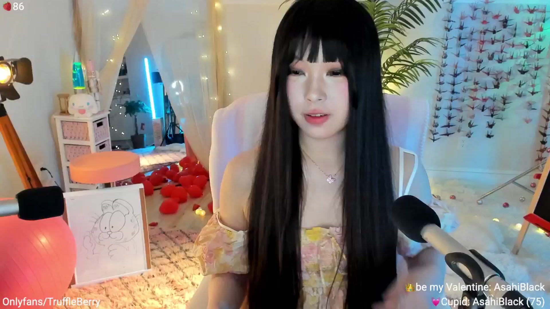 Gallery image thumbnail from AcaiBerry's myfreecams stream on, 02/27/2025, 07:16 image 3 of 20