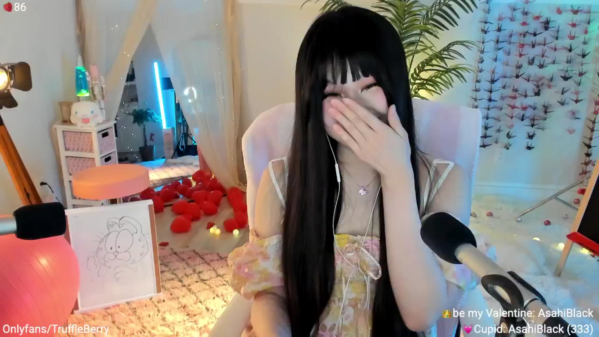 Gallery image thumbnail from AcaiBerry's myfreecams stream on, 02/27/2025, 07:16 image 5 of 20