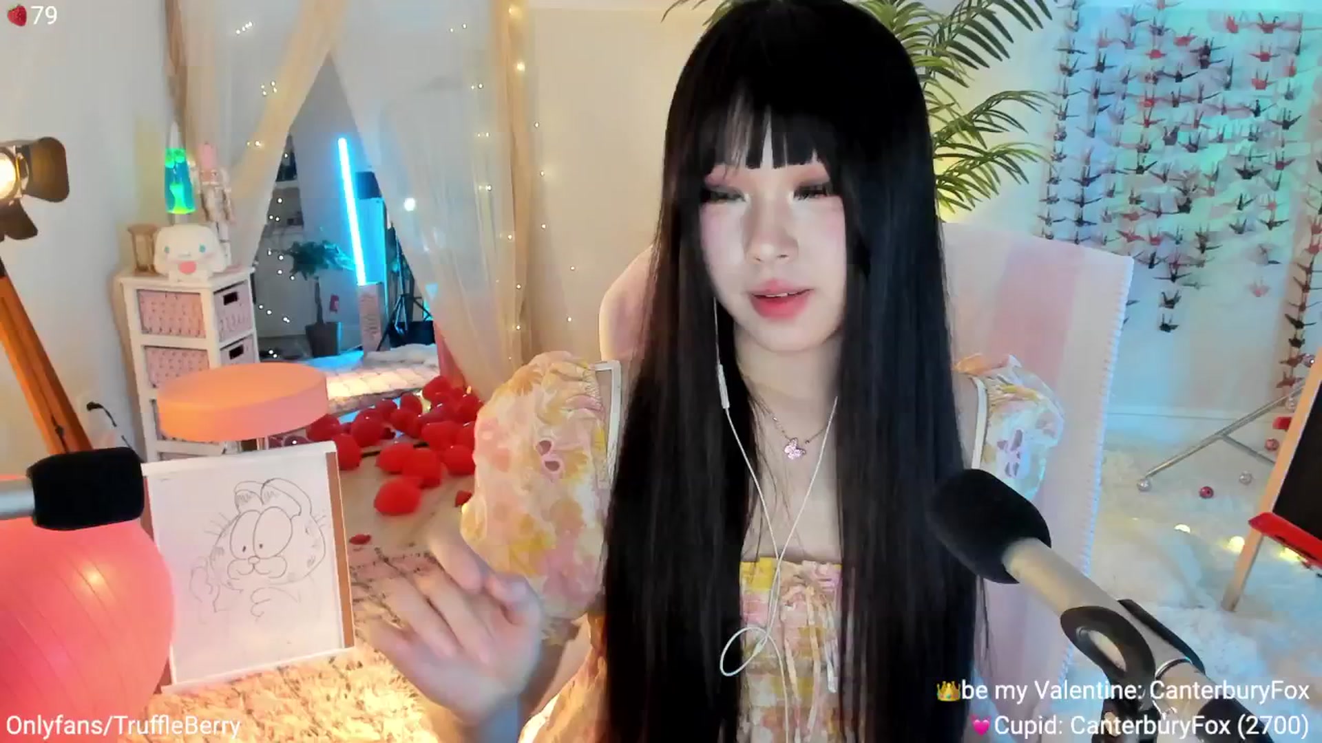 Gallery image thumbnail from AcaiBerry's myfreecams stream on, 02/27/2025, 07:16 image 8 of 20