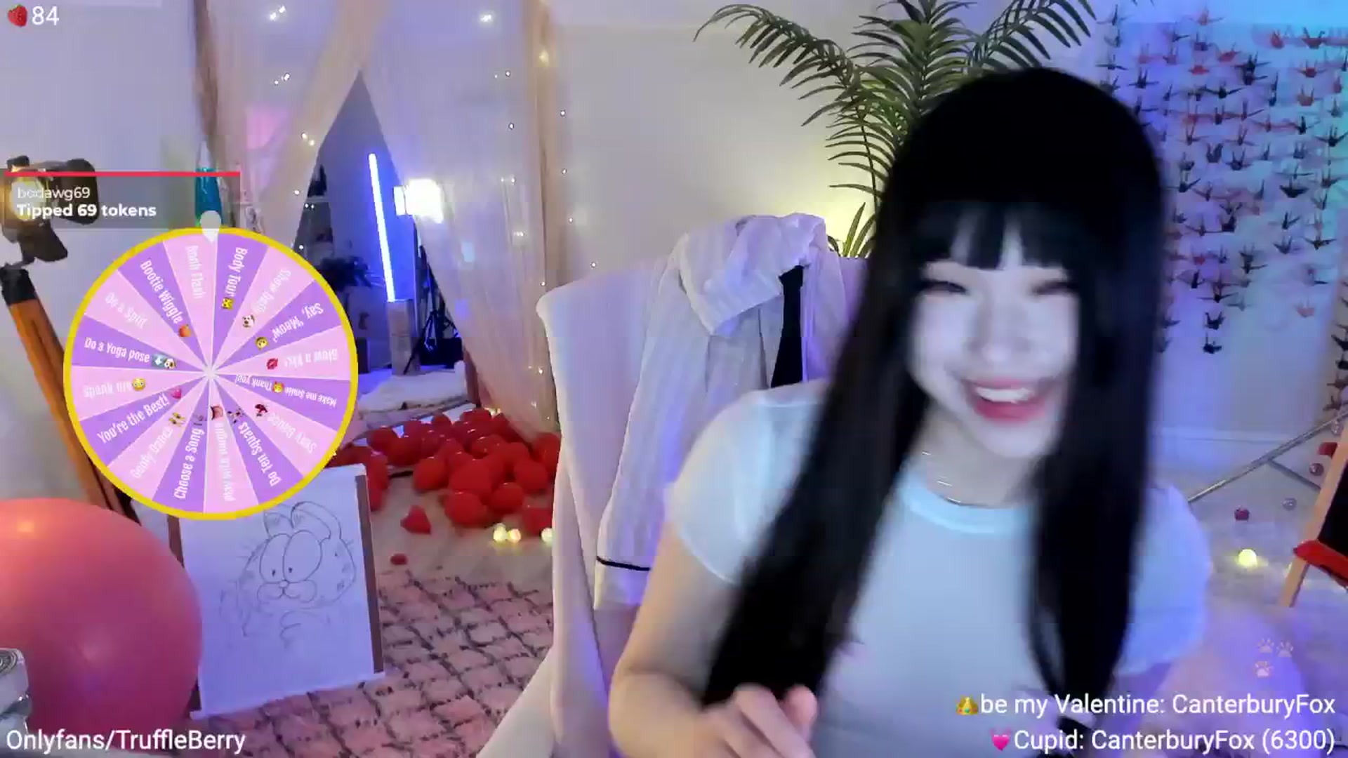 Gallery image thumbnail from AcaiBerry's myfreecams stream on, 03/01/2025, 05:13 image 9 of 20