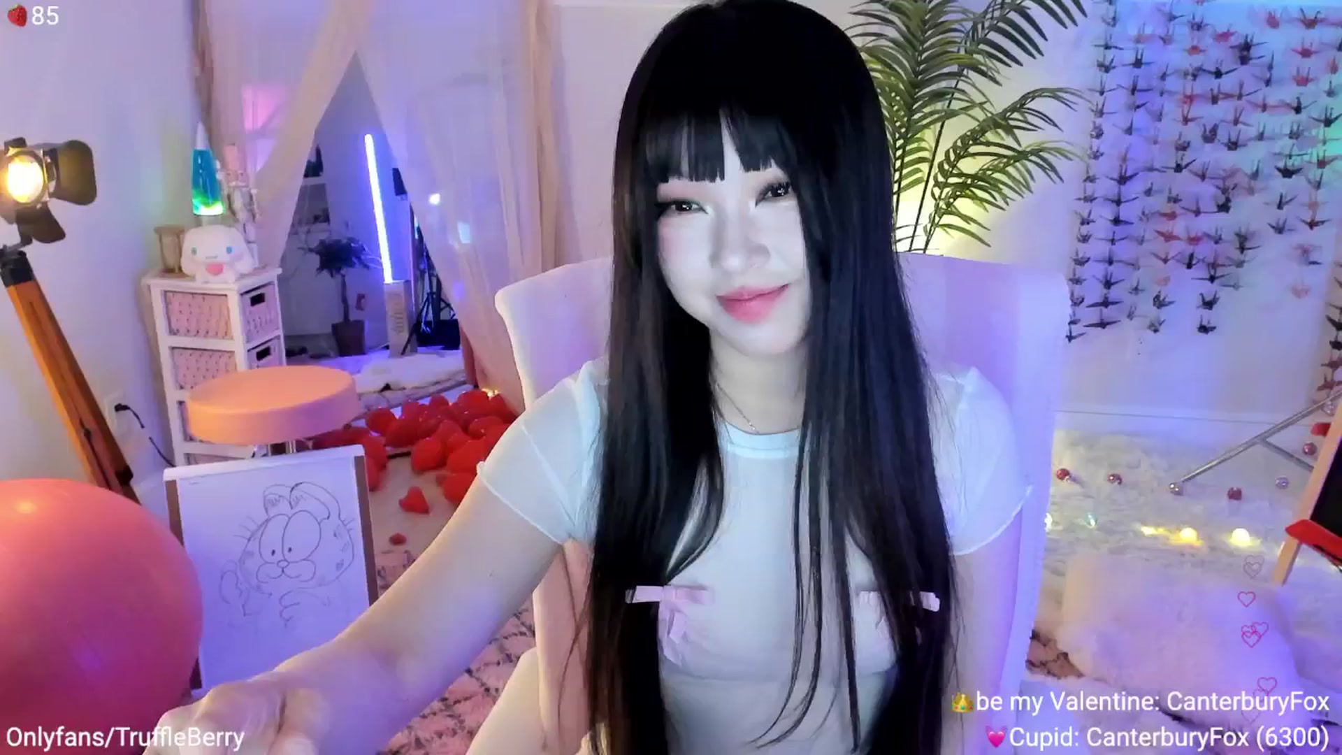 Gallery image thumbnail from AcaiBerry's myfreecams stream on, 03/01/2025, 05:13 image 3 of 20