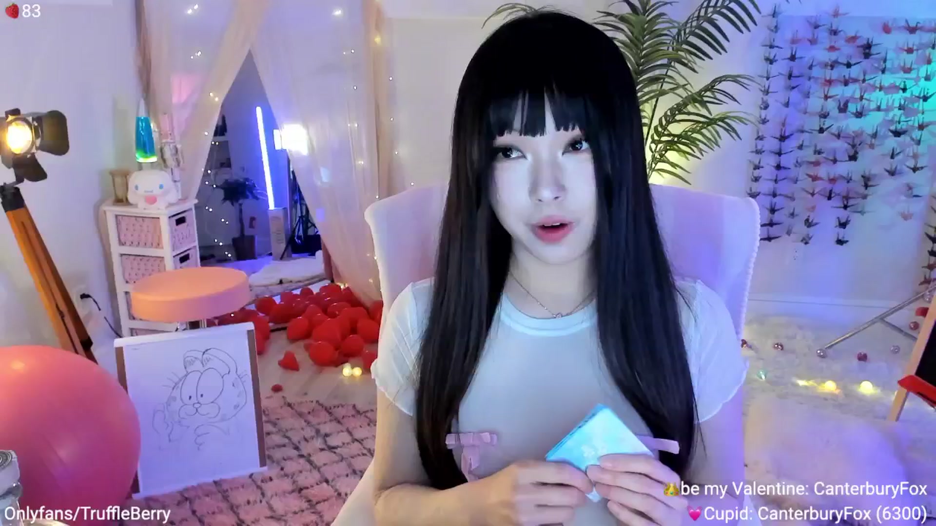Gallery image thumbnail from AcaiBerry's myfreecams stream on, 03/01/2025, 05:13 image 8 of 20